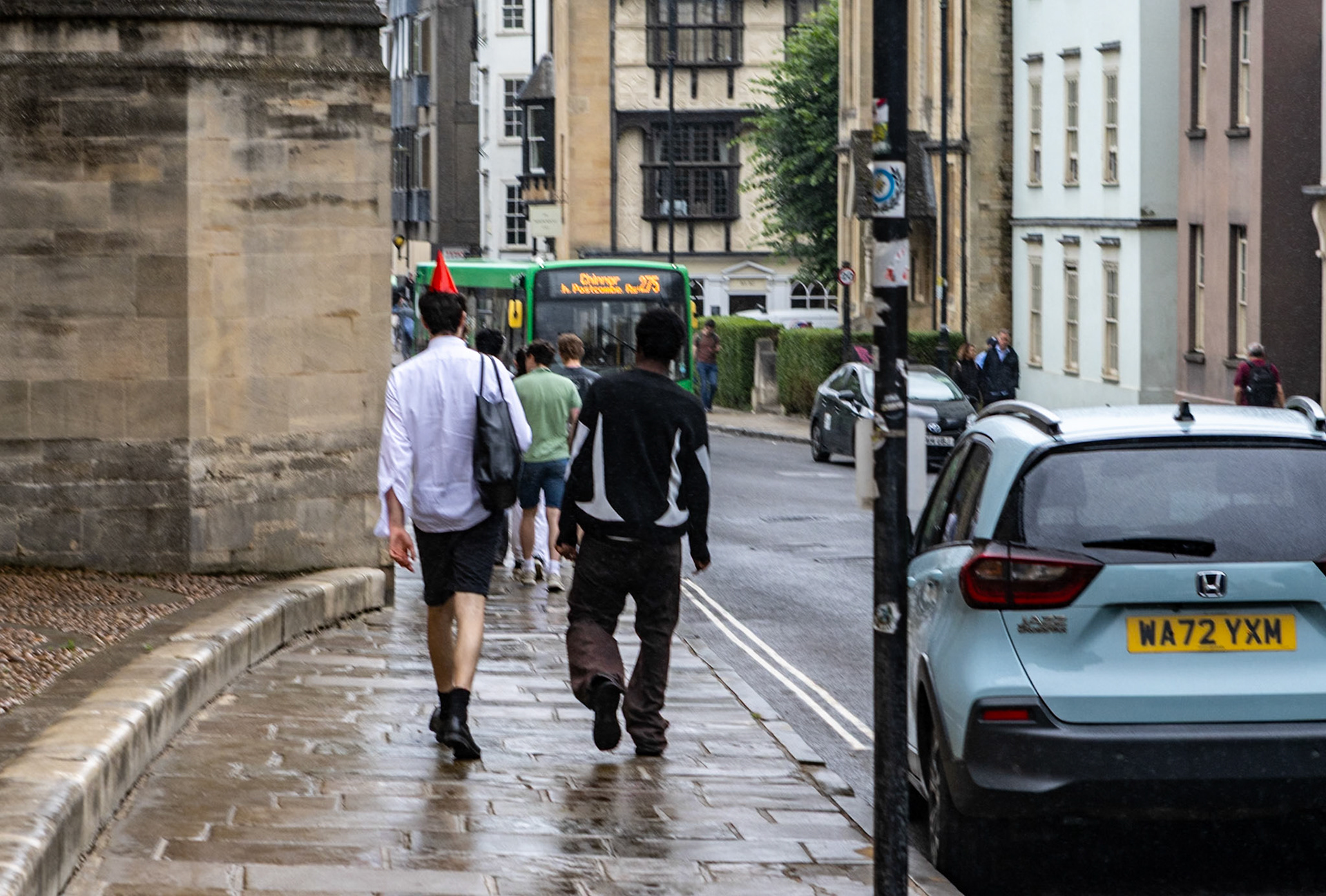 Oxford, England