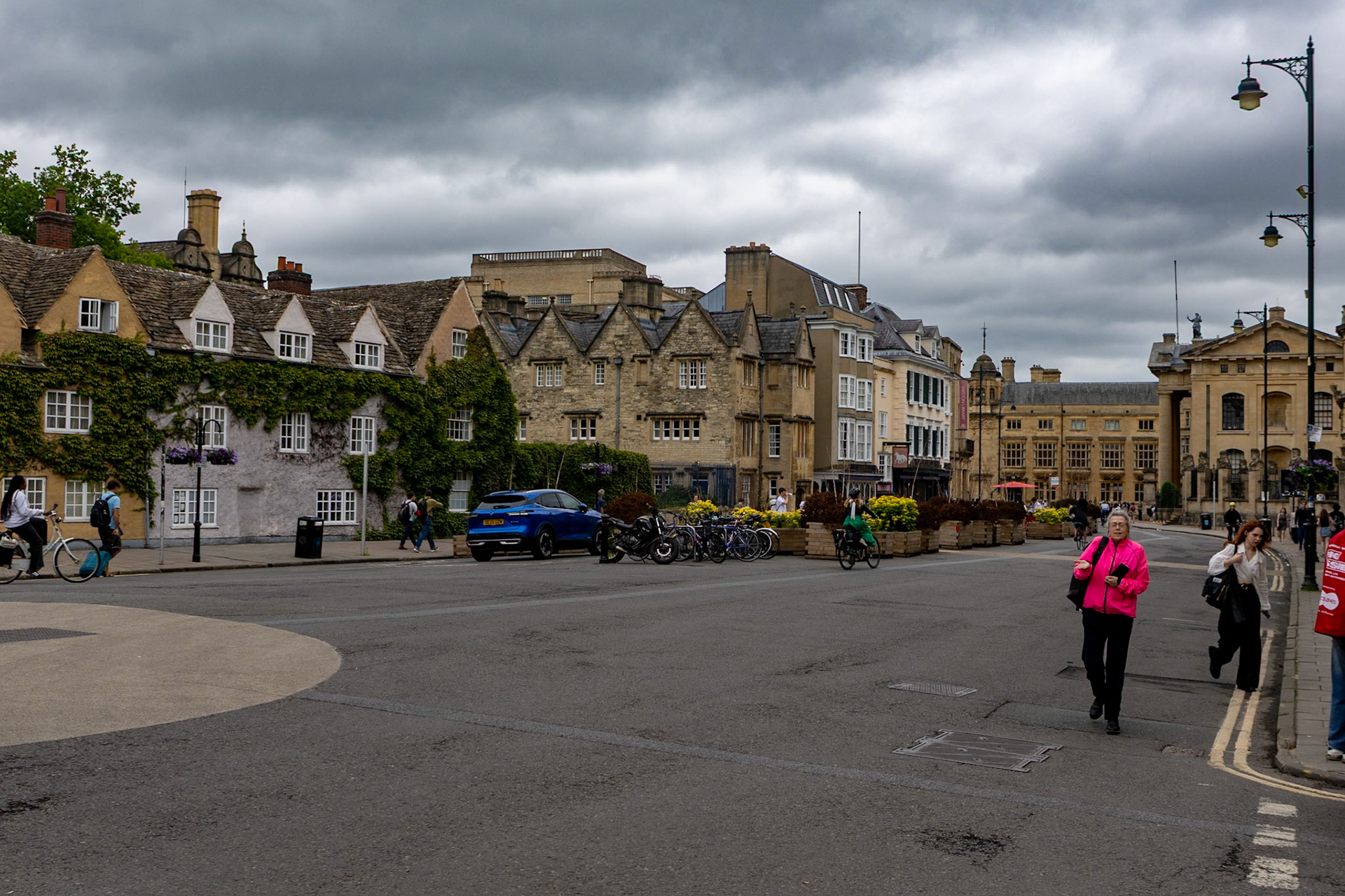 Oxford, England