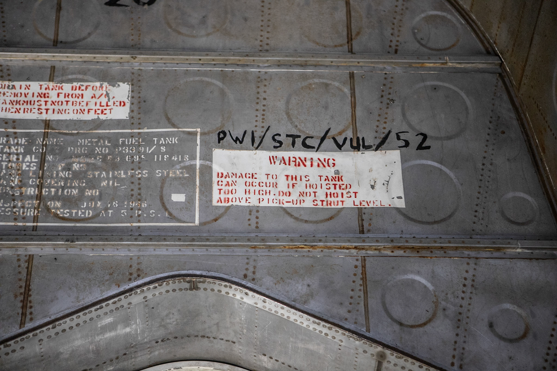 The Avro Vulcan (later Hawker Siddeley Vulcan[1] from July 1963)[2] is a jet-powered, tailless, delta-wing, high-altitude strategic bomber, which was operated by the Royal Air Force (RAF) from 1956 until 1984.