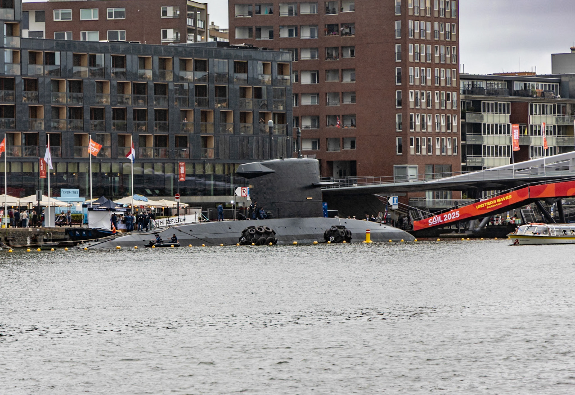 SAIL Amsterdam 2025