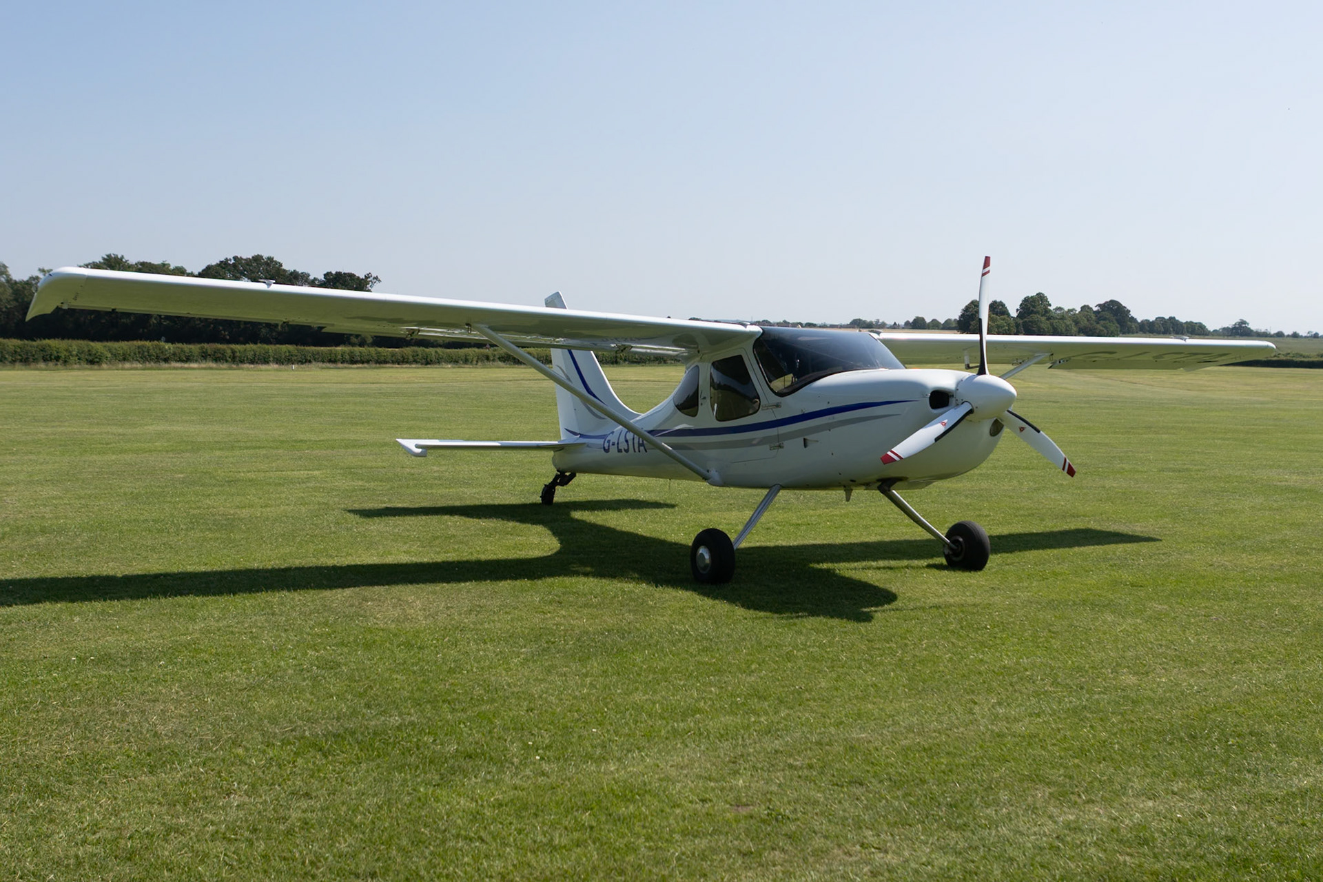 The Shuttleworth Collection is a working aviation, automotive and agricultural collection located at Old Warden Aerodrome in Bedfordshire, England