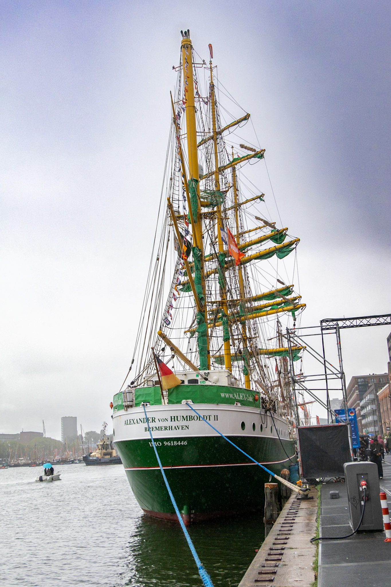 SAIL Amsterdam 2025