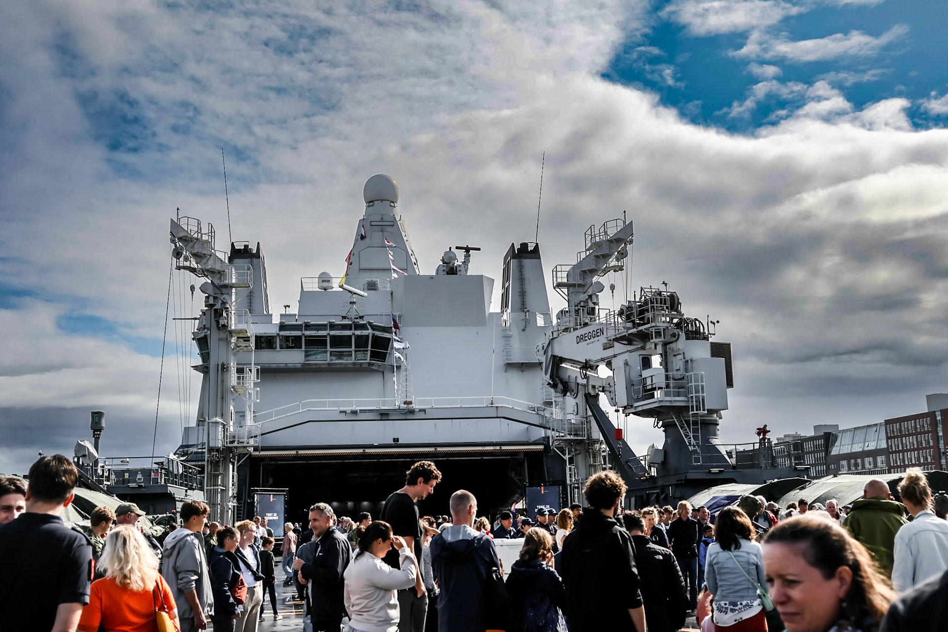 SAIL Amsterdam 2025