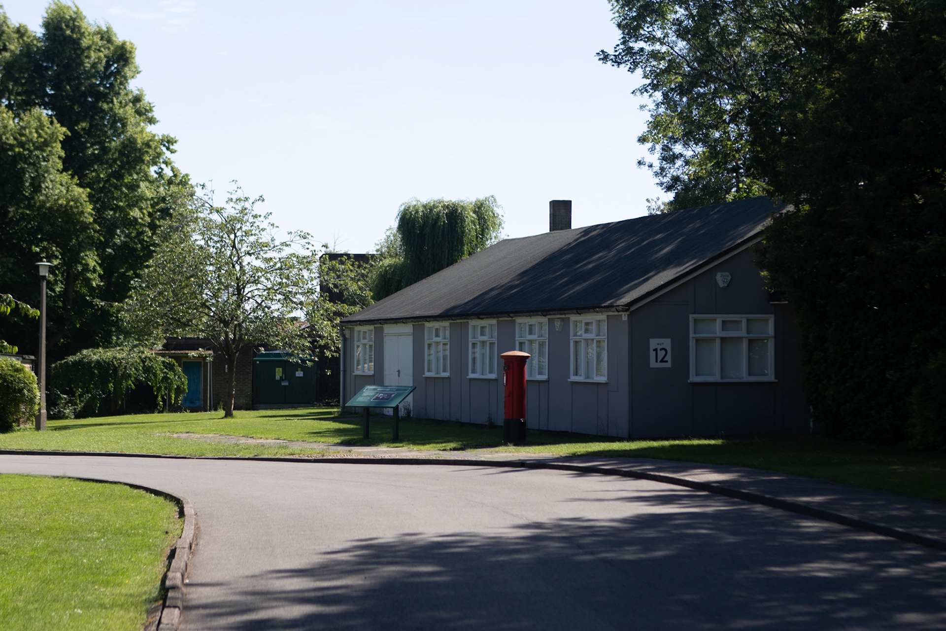 Bletchley Park is an English country house and estate in Bletchley, Milton Keynes (Buckinghamshire), that became the principal centre of Allied code-breaking during the Second World War. During World War II, the estate housed the Government Code and Cypher School (GC&amp;CS), which regularly penetrated the secret communications of the Axis powers – most importantly the German Enigma and Lorenz ciphers. The GC&amp;CS team of codebreakers included John Tiltman, Dilwyn Knox, Alan Turing, Margaret Rock, Mavis Lever, Harry Golombek, Gordon Welchman, Hugh Alexander, Donald Michie, Bill Tutte and Stuart Milner-Barry.The team at Bletchley Park, 75% women, devised automatic machinery to help with decryption, culminating in the development of Colossus, the world's first programmable digital electronic computer.[a] Codebreaking operations at Bletchley Park ended in 1946 and all information about the wartime operations was classified until the mid-1970s. After the war it had various uses and now houses the Bletchley Park museum.