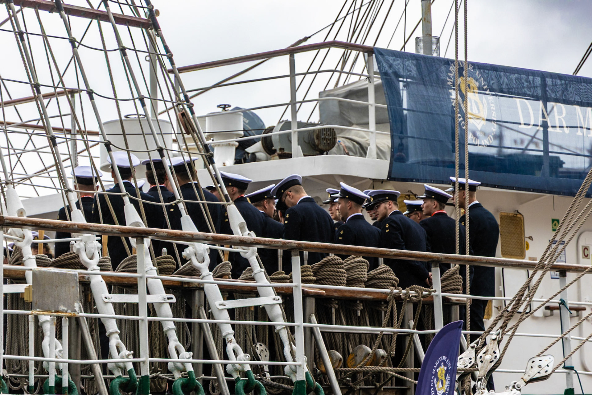 SAIL Amsterdam 2025