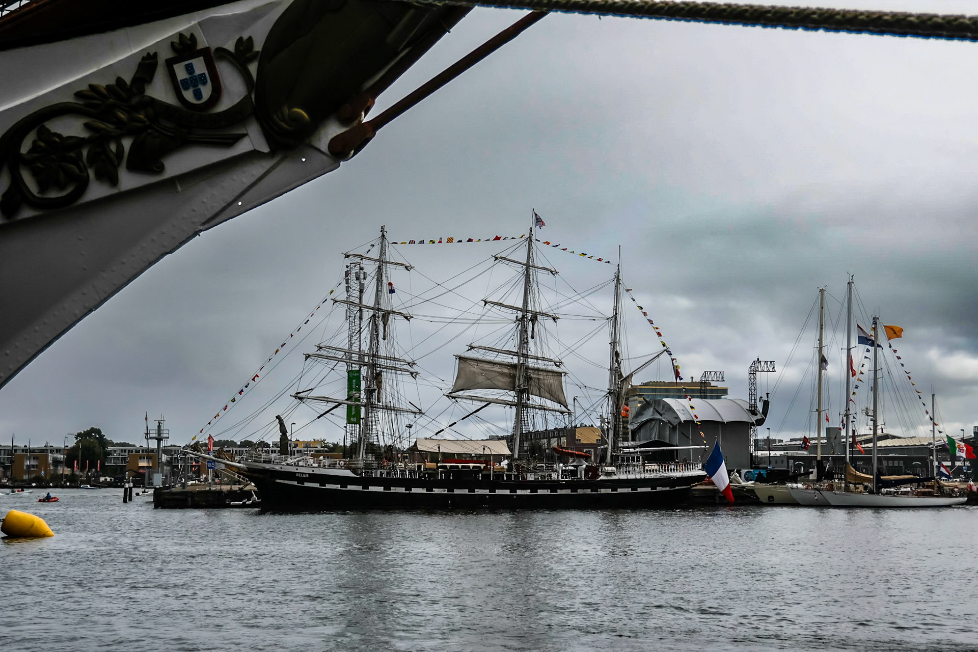 SAIL Amsterdam 2025
