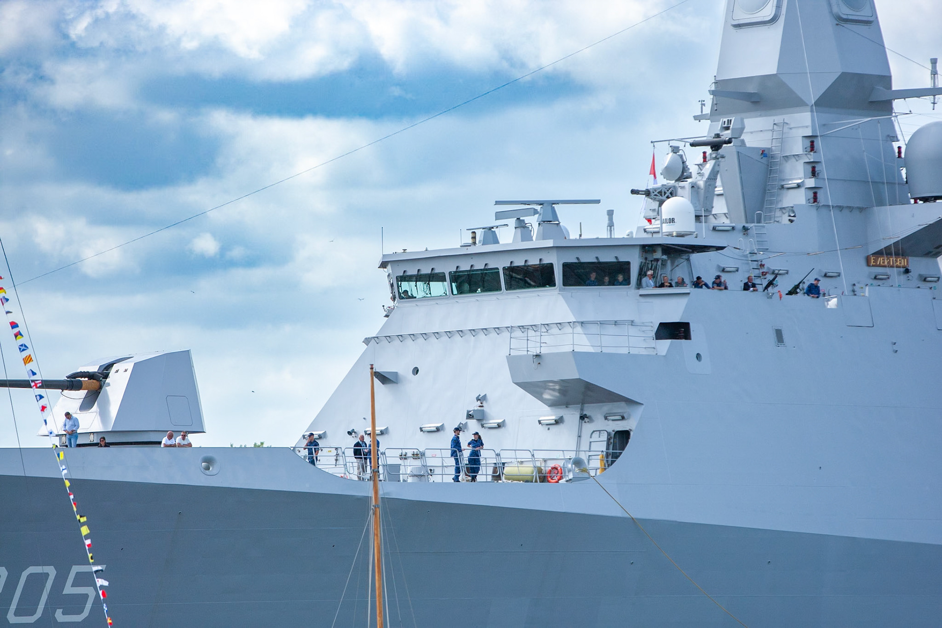 ZrNLMS Evertsen