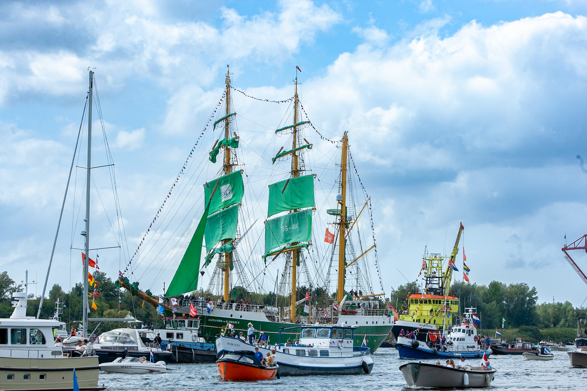 Alexander Von Humboldt