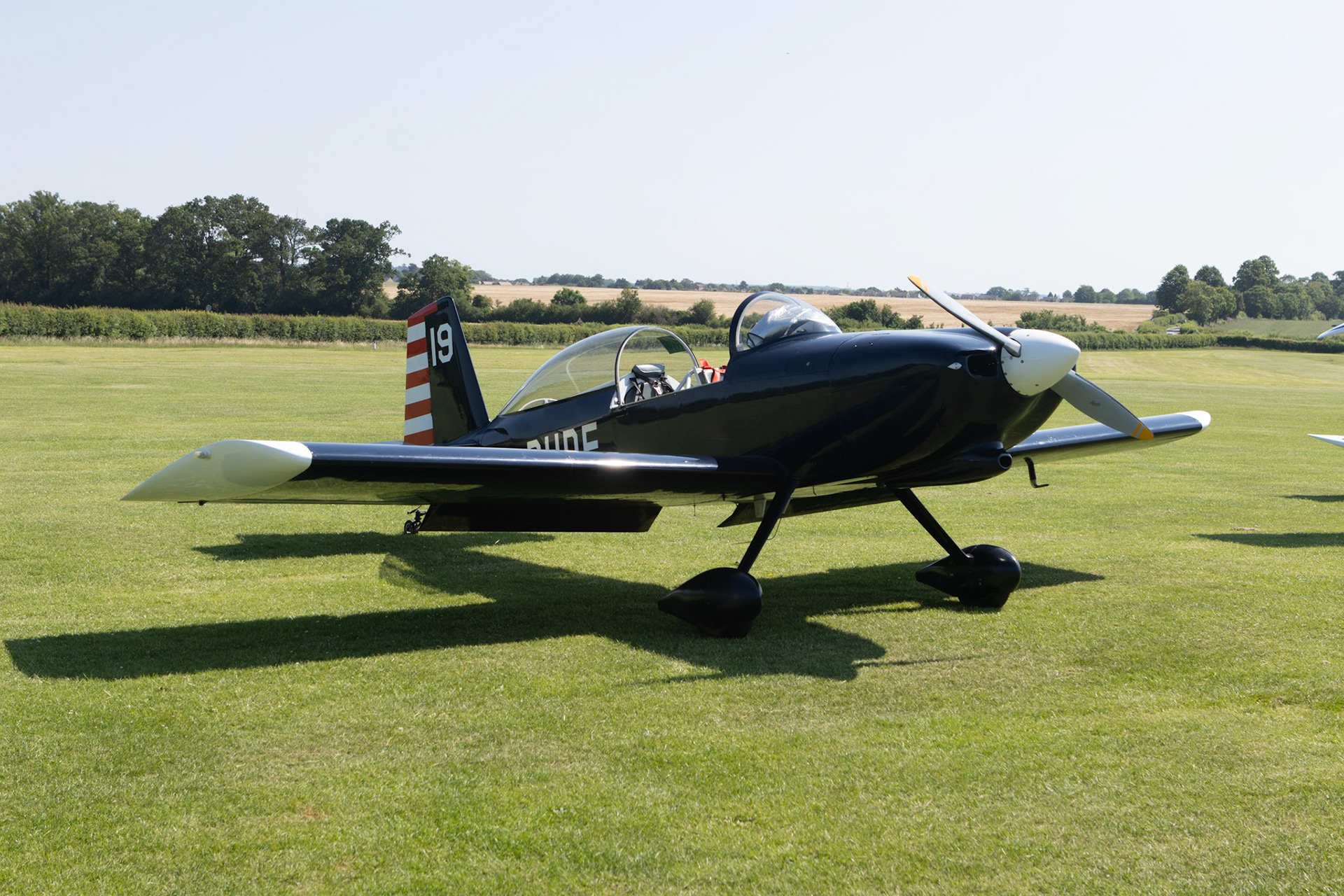 The Shuttleworth Collection is a working aviation, automotive and agricultural collection located at Old Warden Aerodrome in Bedfordshire, England