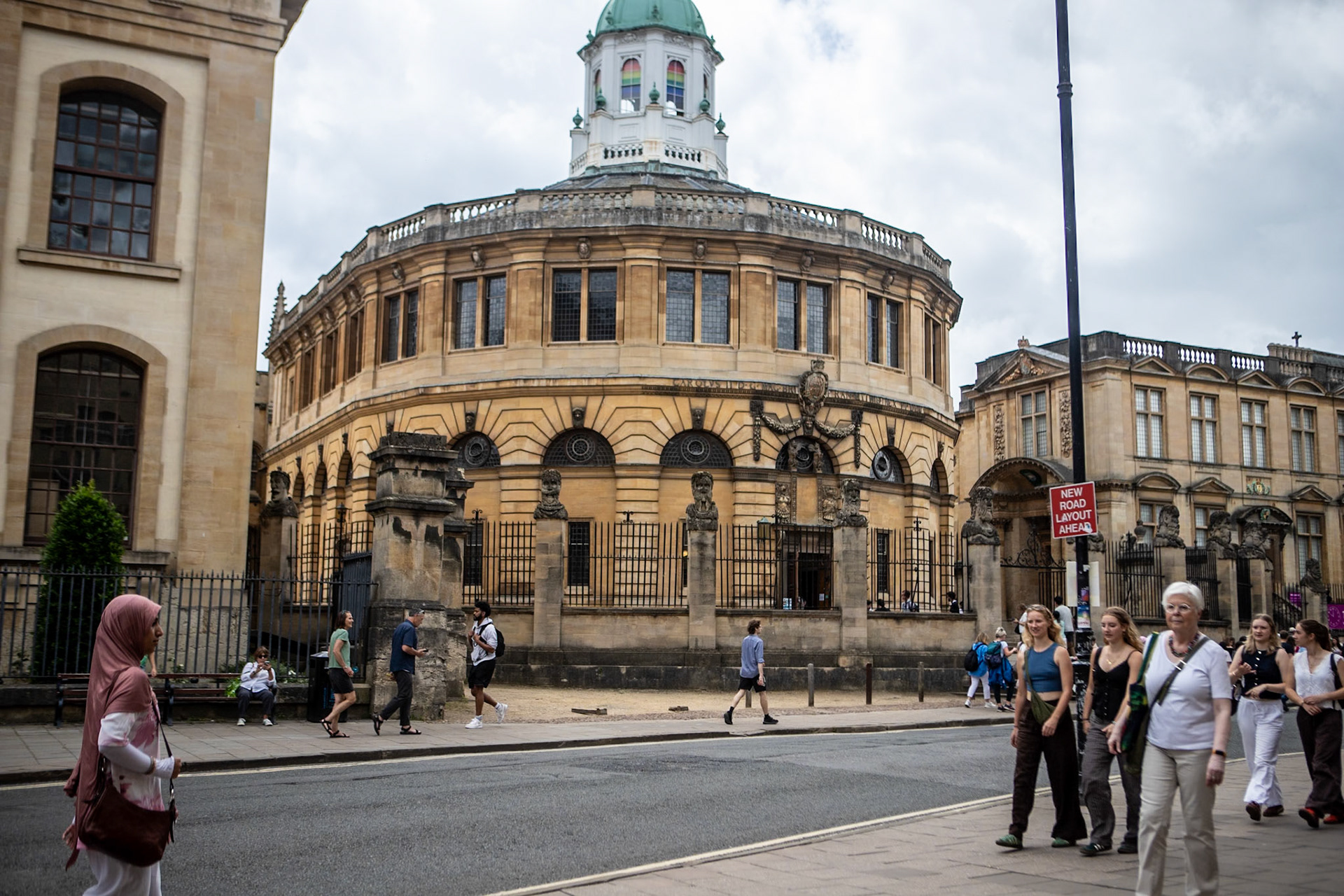 Oxford, England