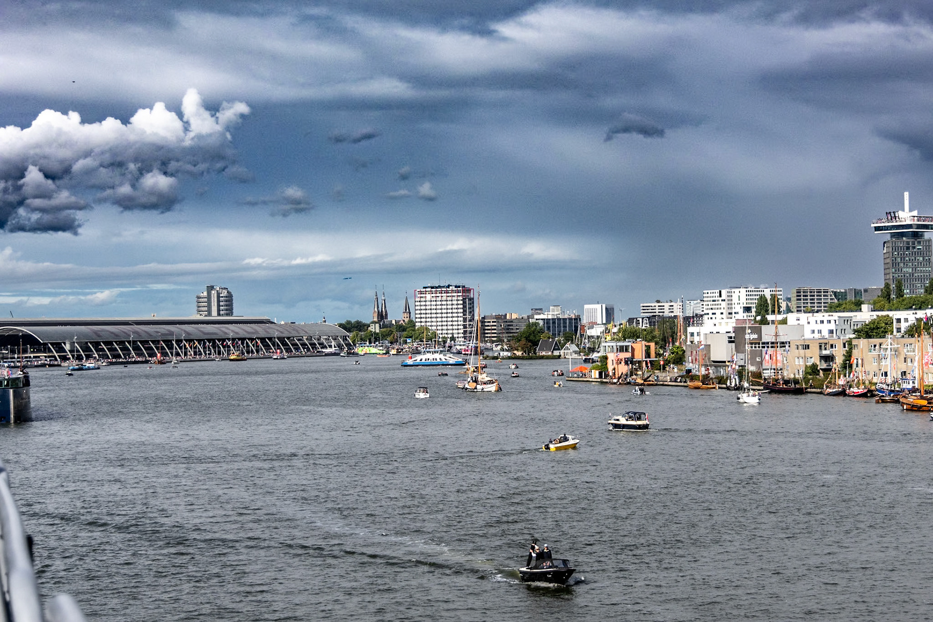 SAIL Amsterdam 2025