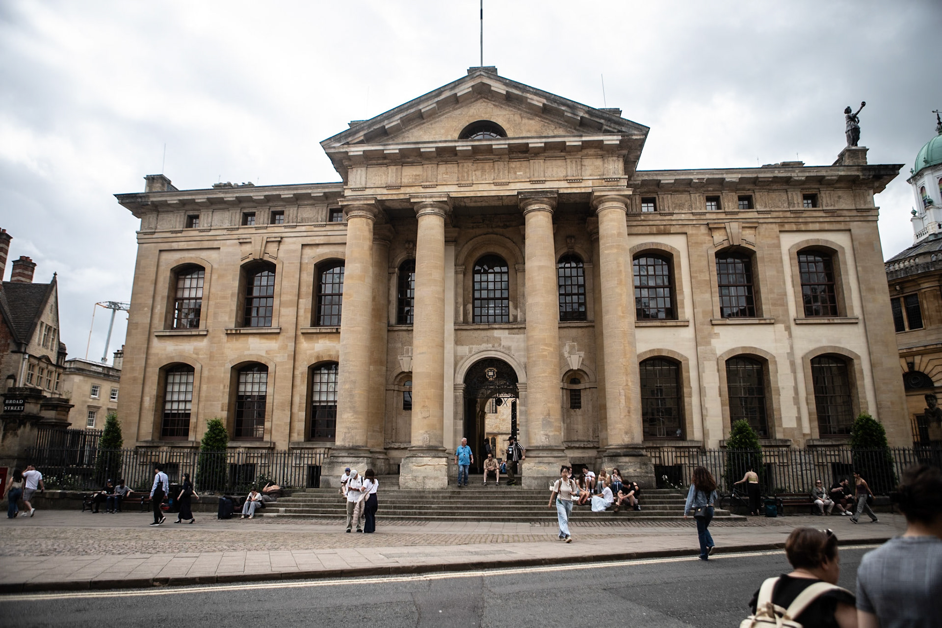 Oxford, England