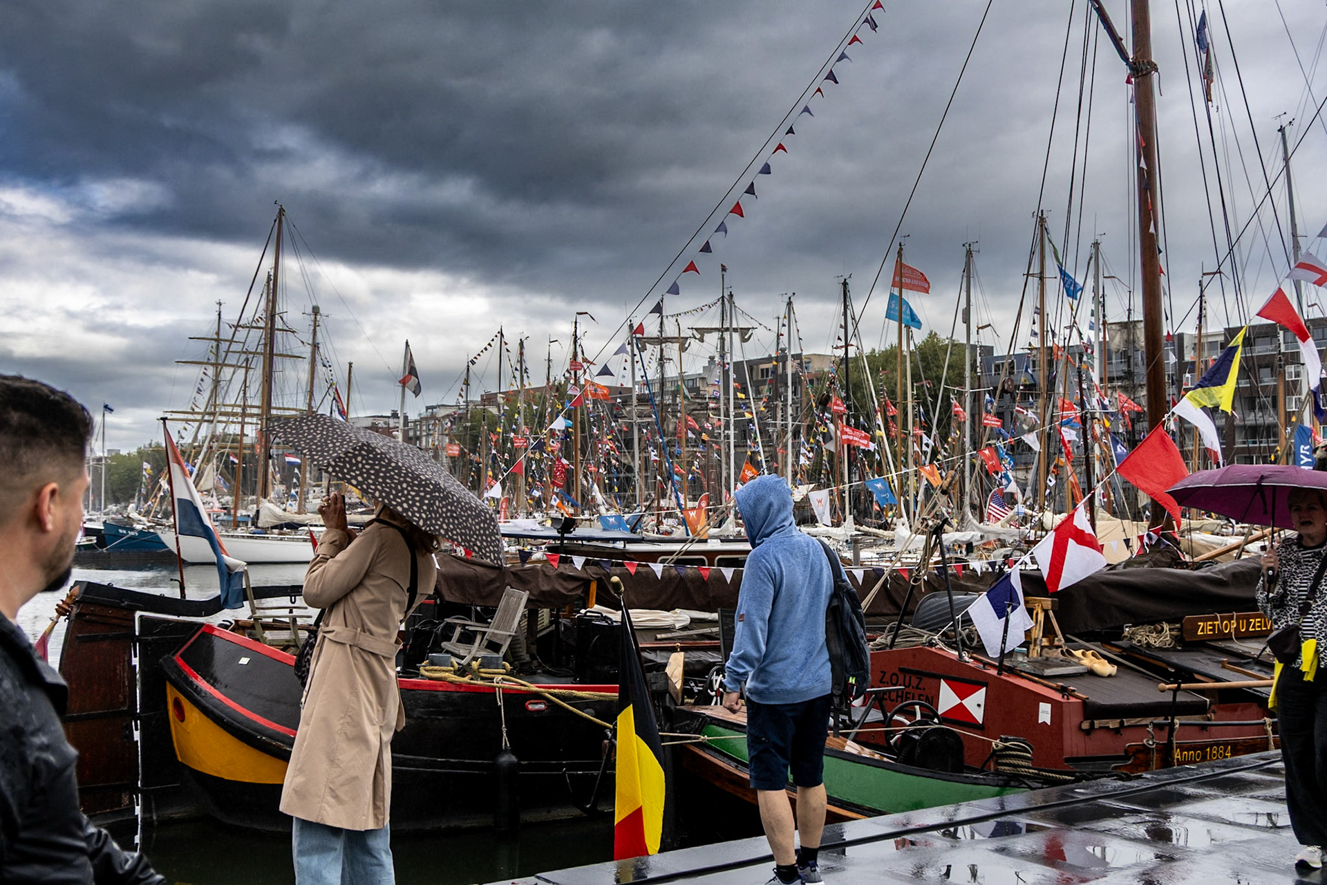 SAIL Amsterdam 2025