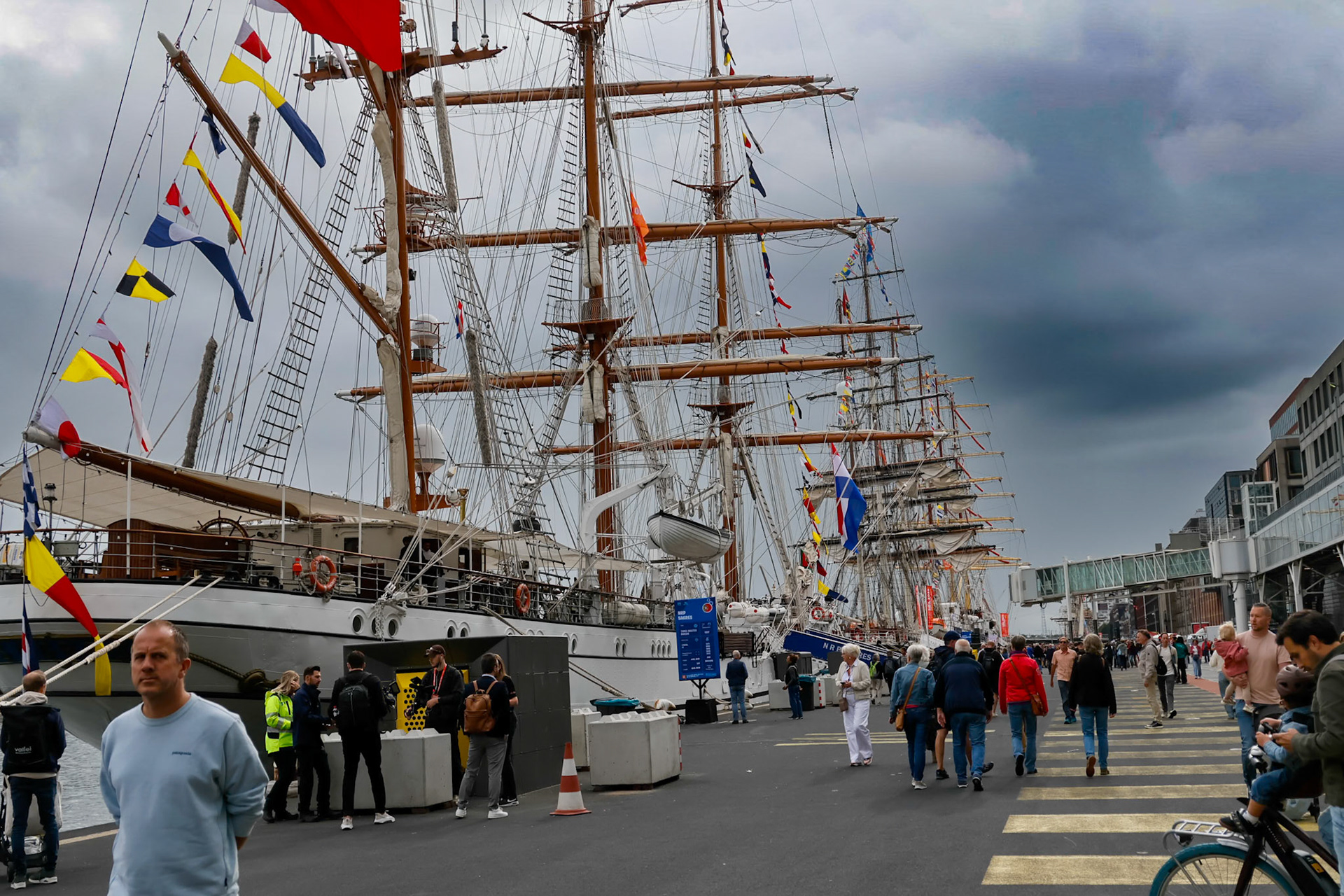 SAIL Amsterdam 2025