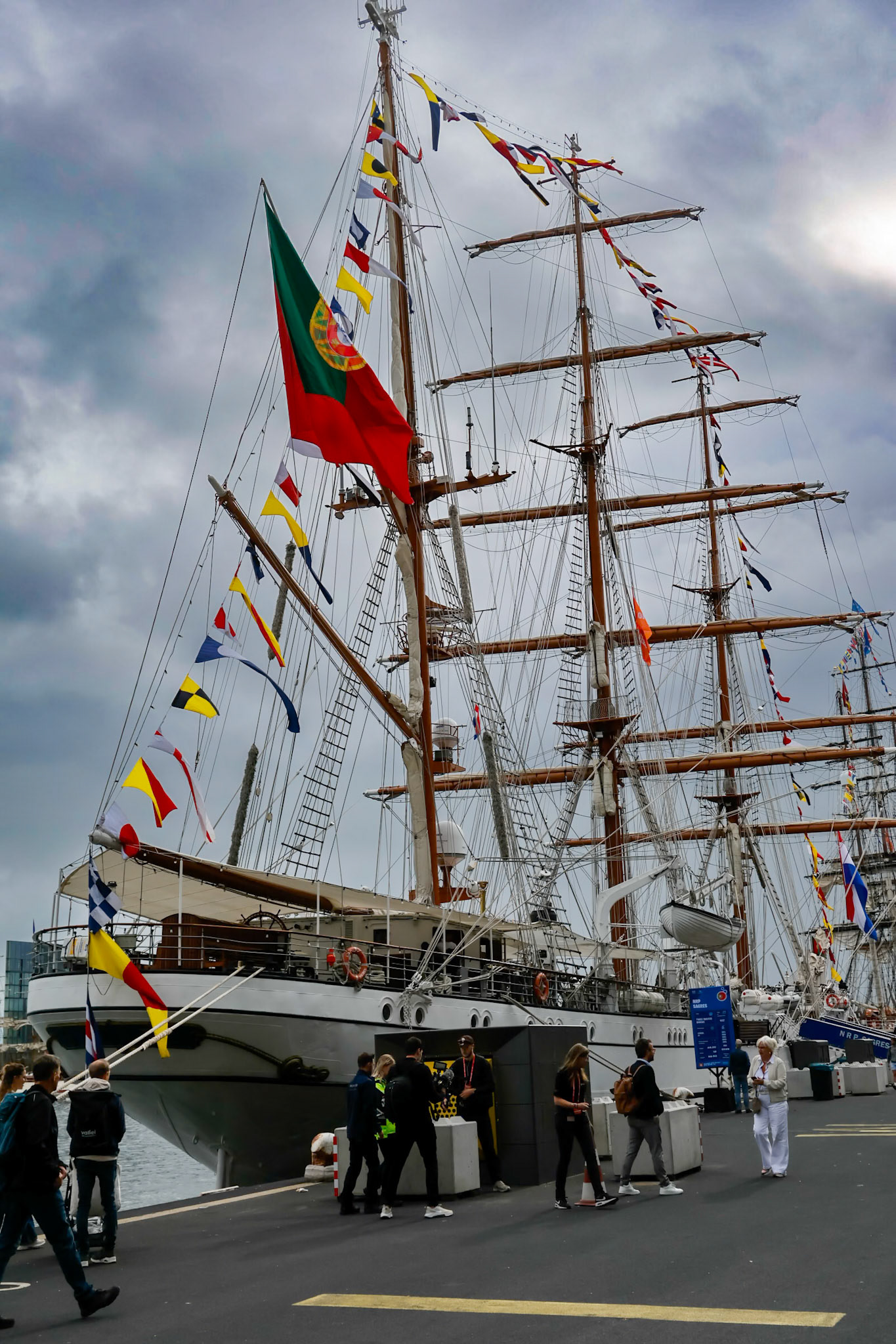 SAIL Amsterdam 2025