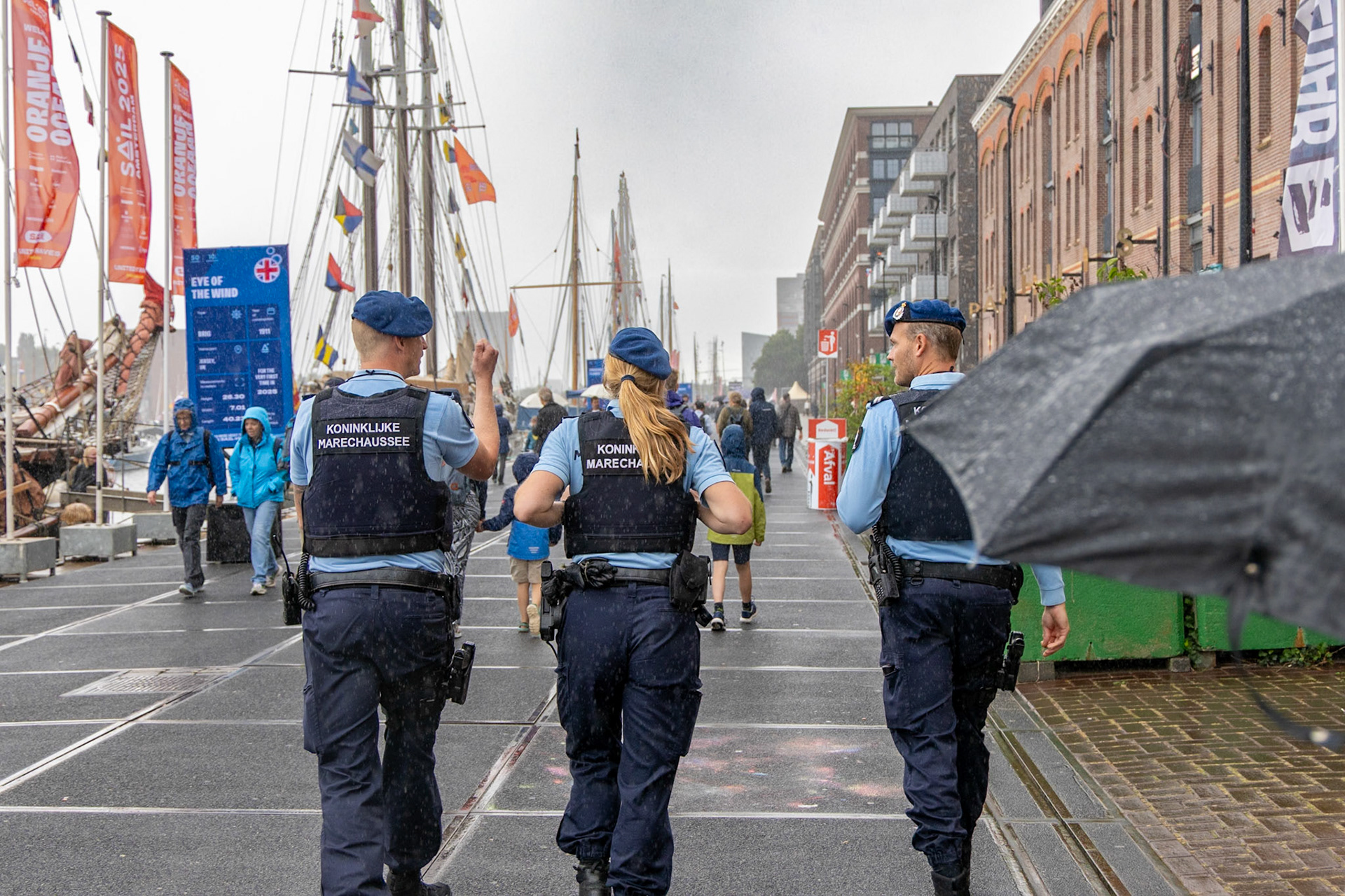 SAIL Amsterdam 2025