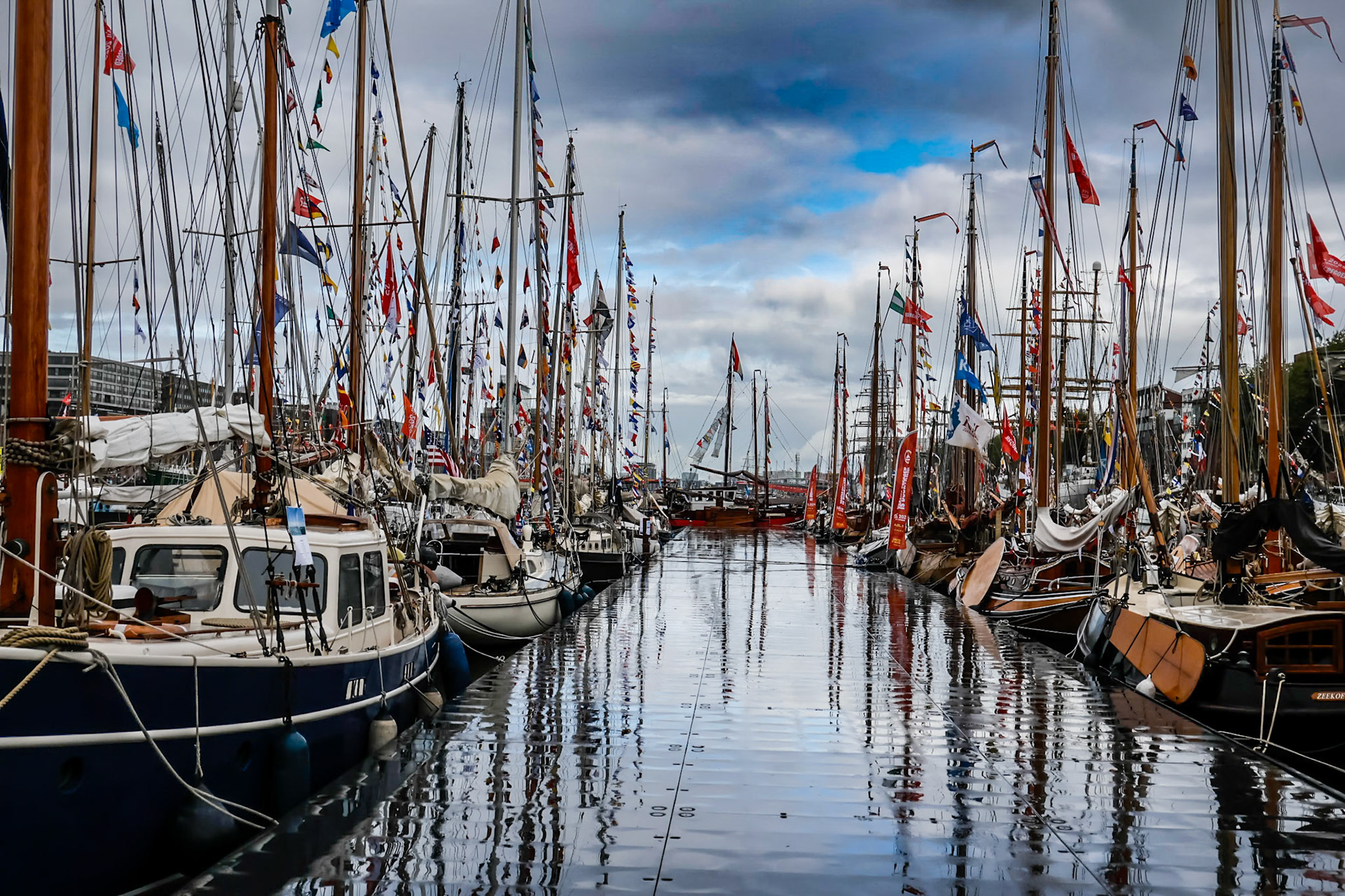 SAIL Amsterdam 2025