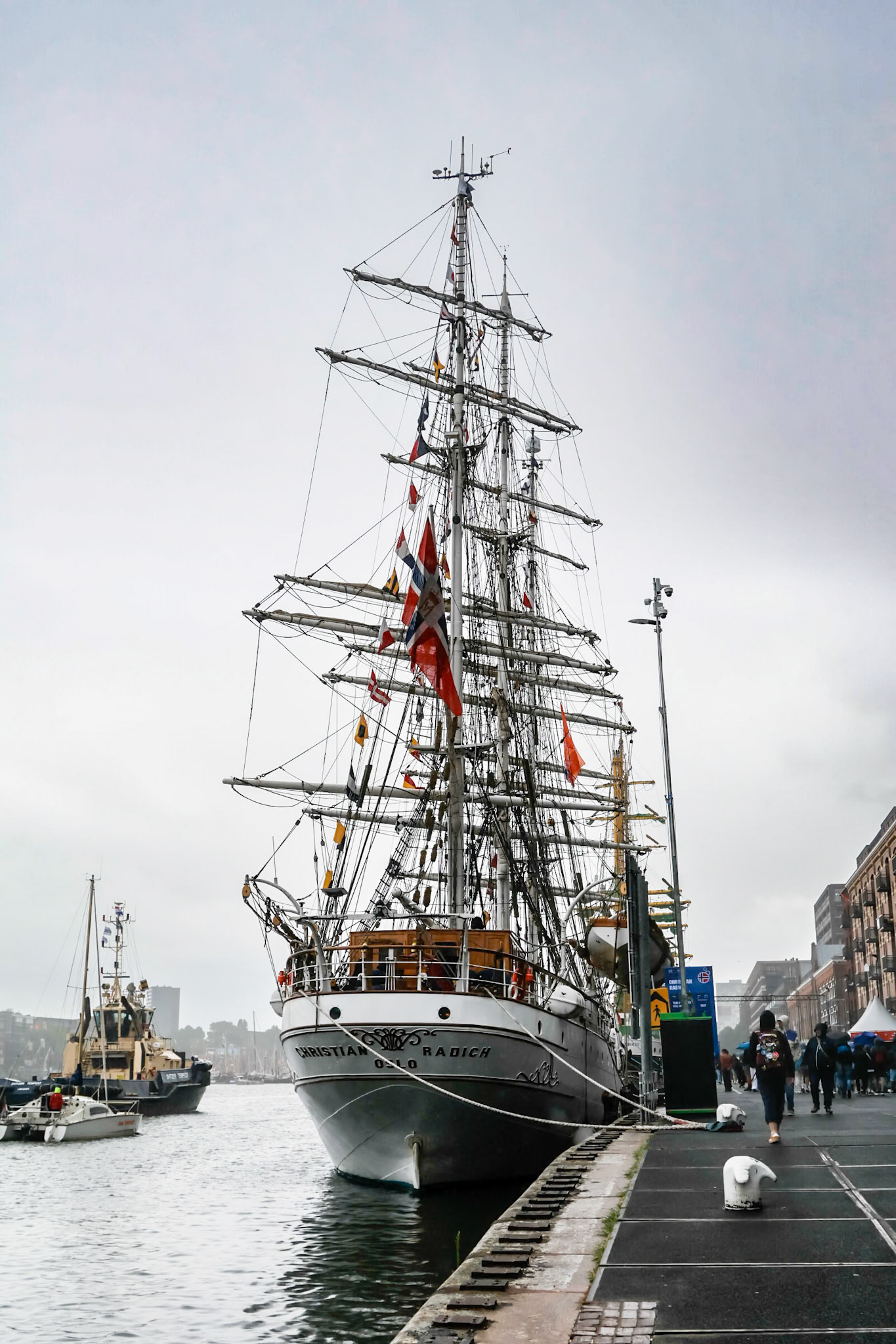 SAIL Amsterdam 2025