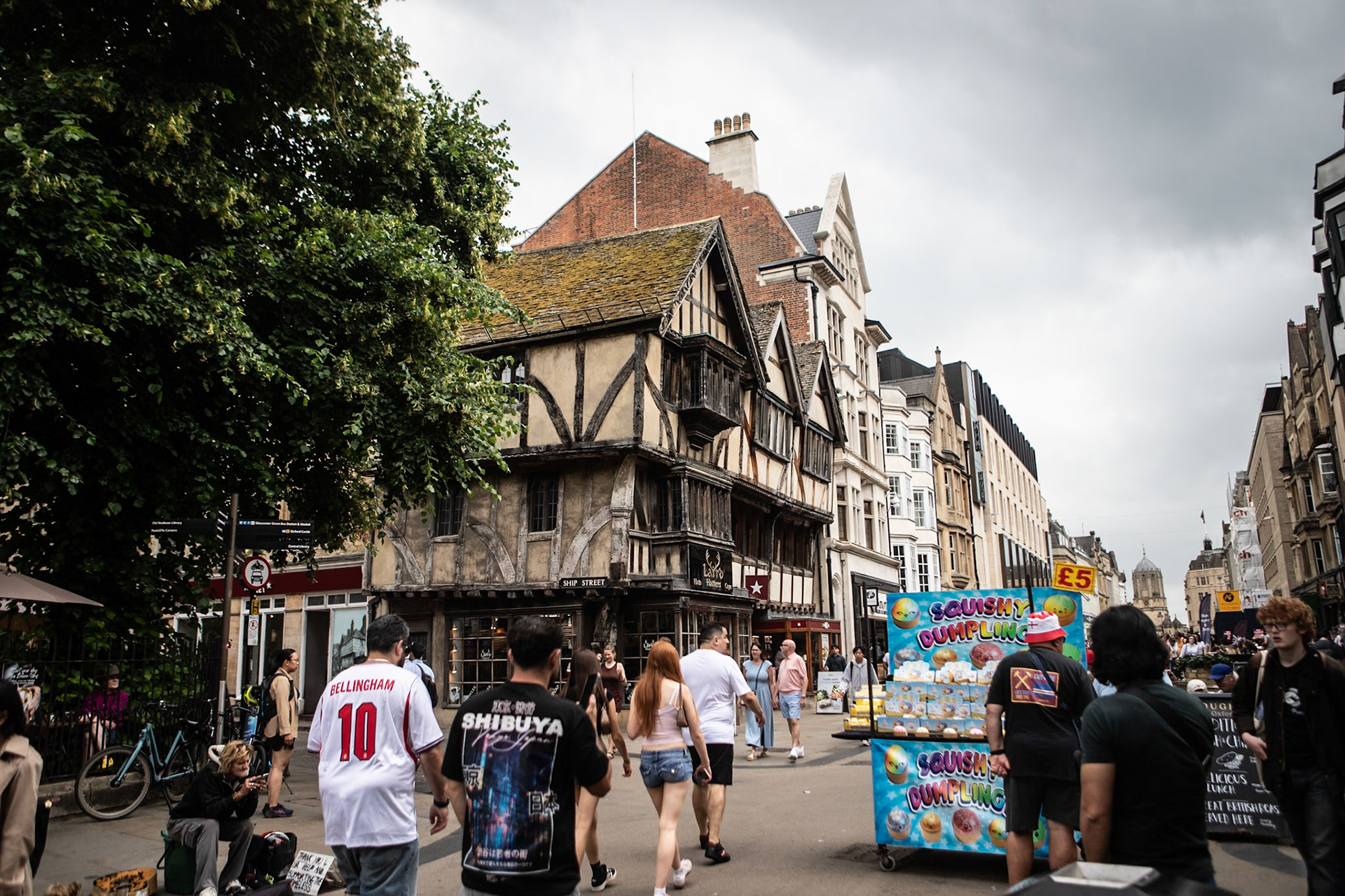 Oxford, England