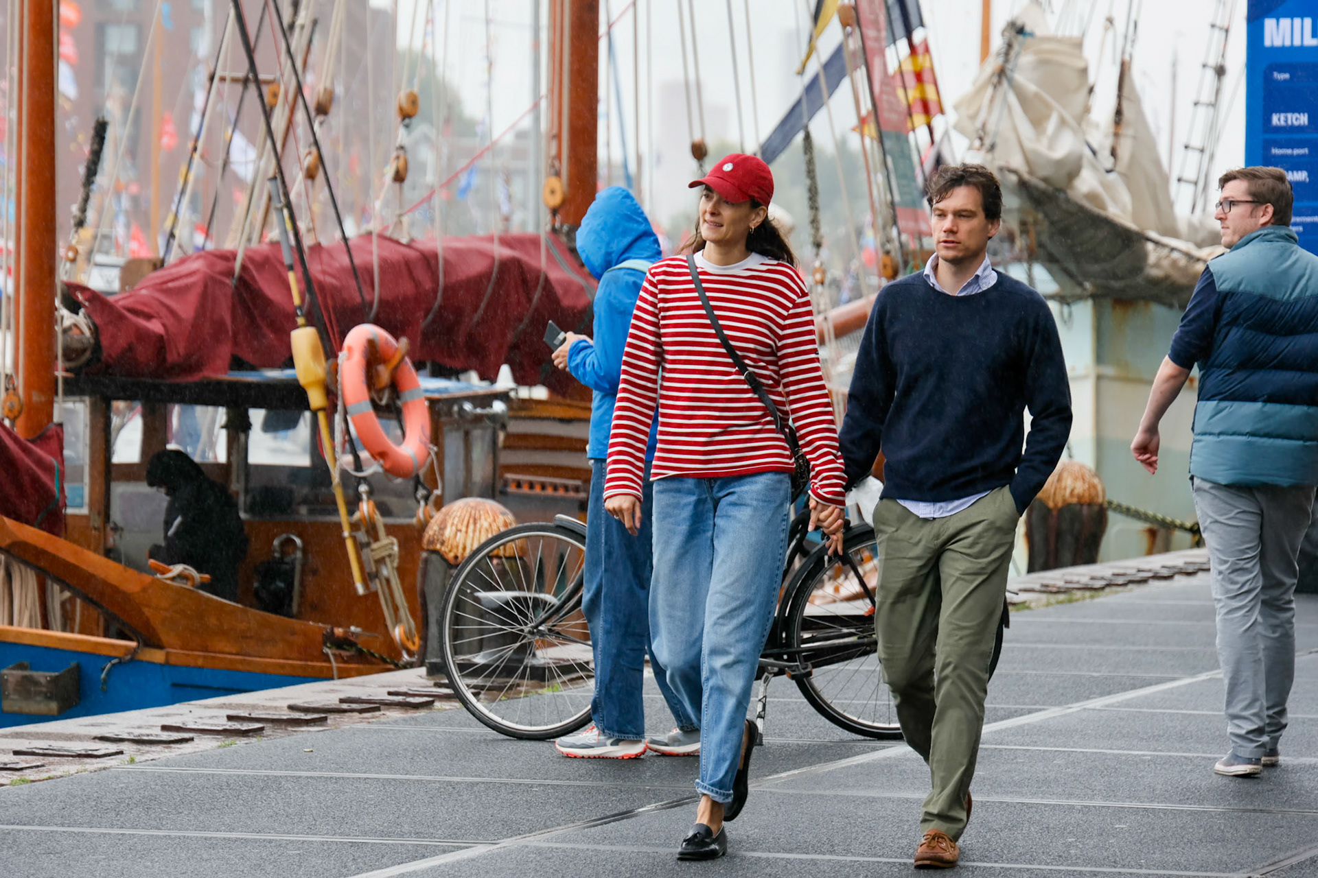 SAIL Amsterdam 2025