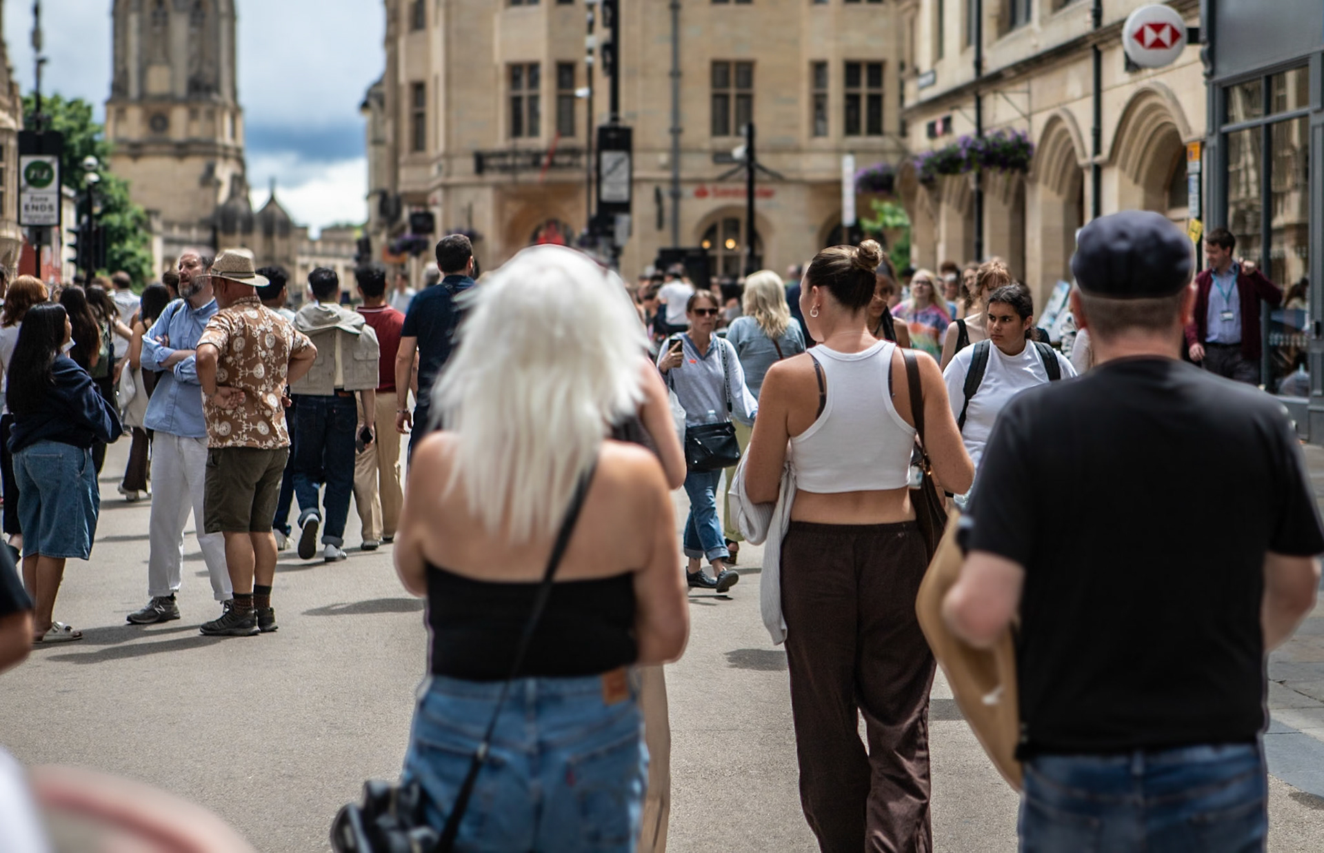 Oxford, England