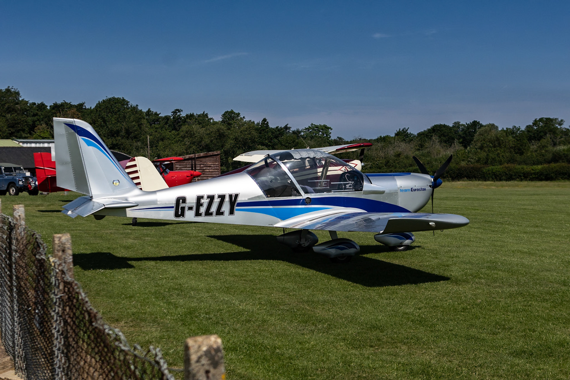 The Shuttleworth Collection is a working aviation, automotive and agricultural collection located at Old Warden Aerodrome in Bedfordshire, England