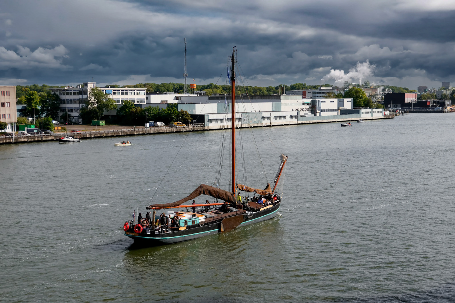 SAIL Amsterdam 2025