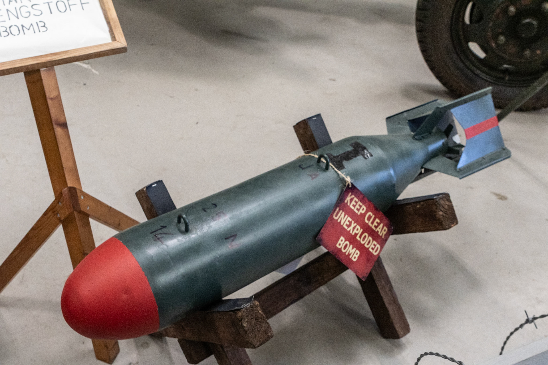 The Shuttleworth Collection is a working aviation, automotive and agricultural collection located at Old Warden Aerodrome in Bedfordshire, England