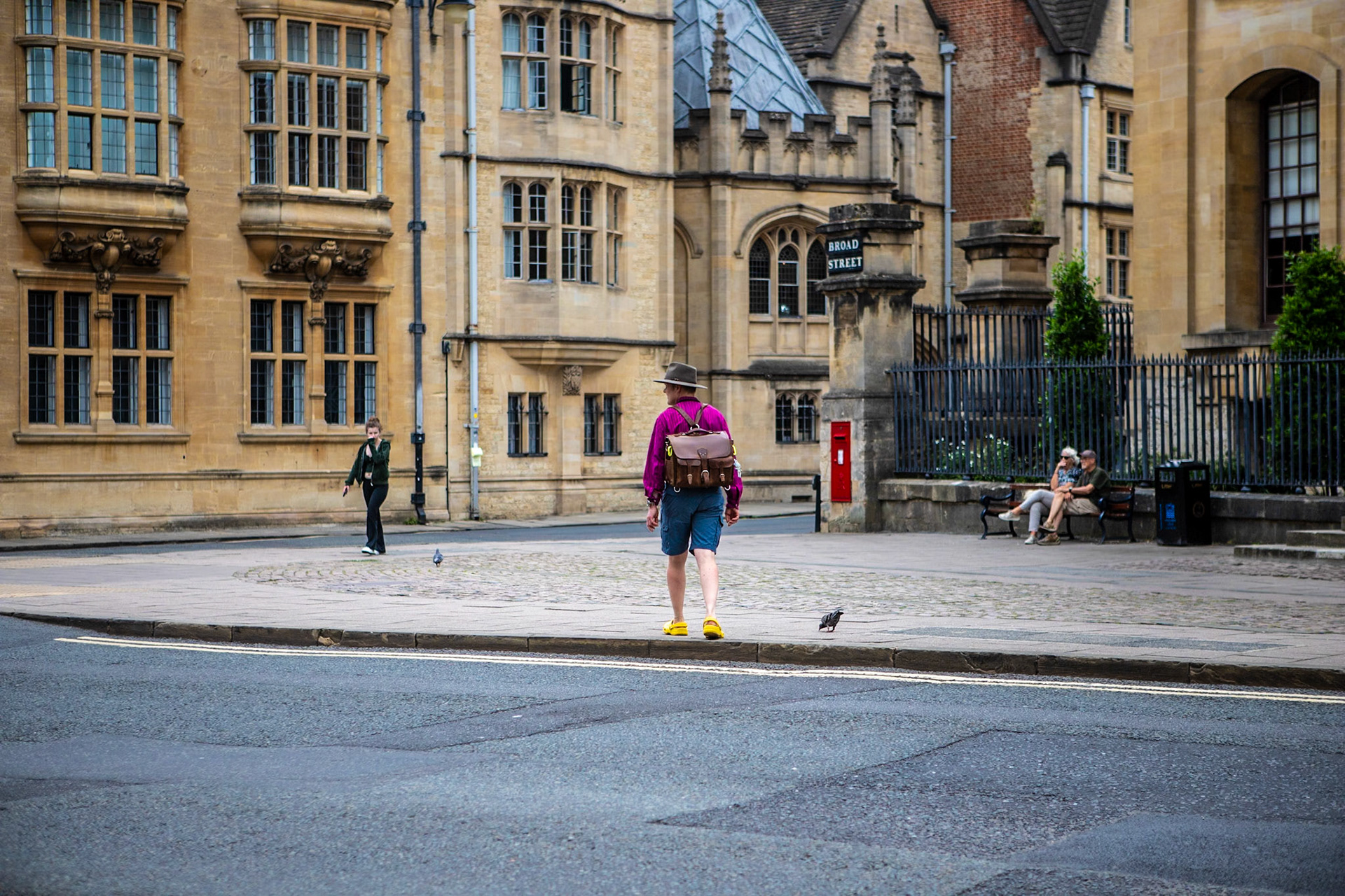 Oxford, England