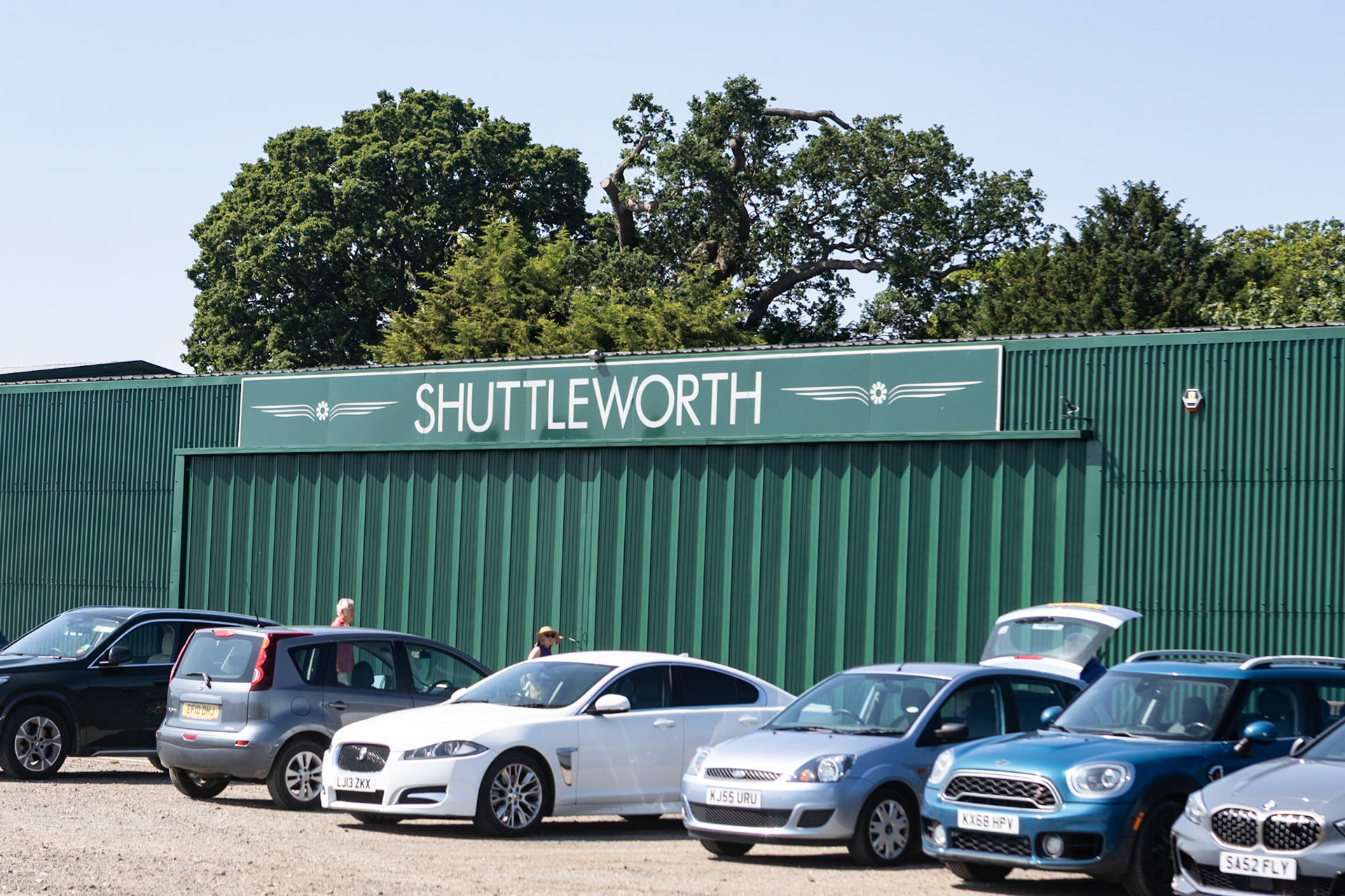 The Shuttleworth Collection is a working aviation, automotive and agricultural collection located at Old Warden Aerodrome in Bedfordshire, England