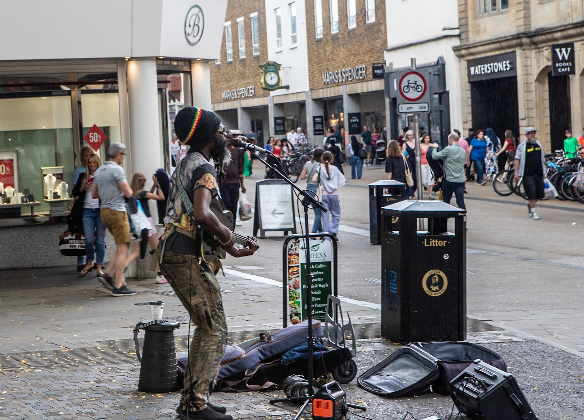 Oxford, England