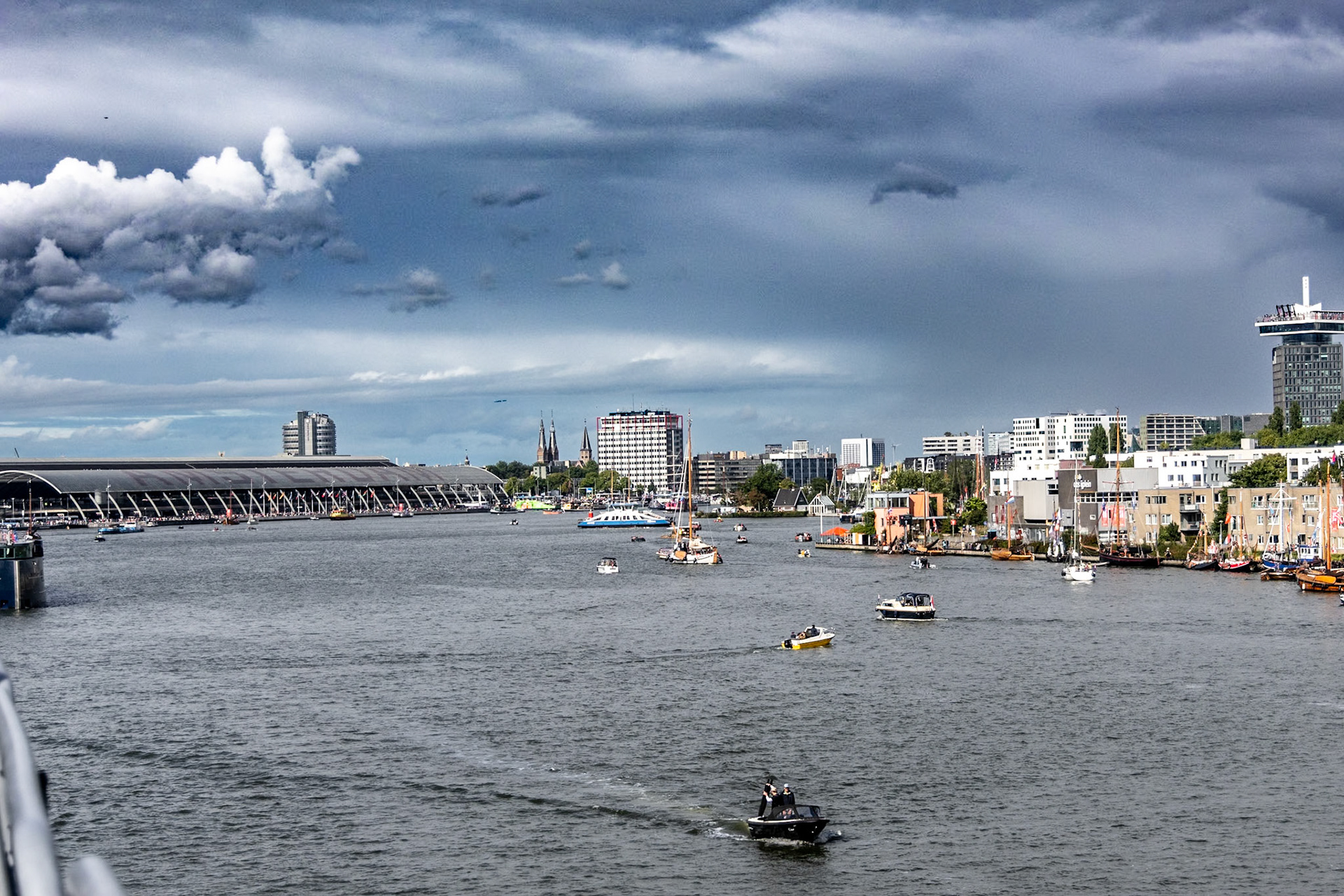SAIL Amsterdam 2025