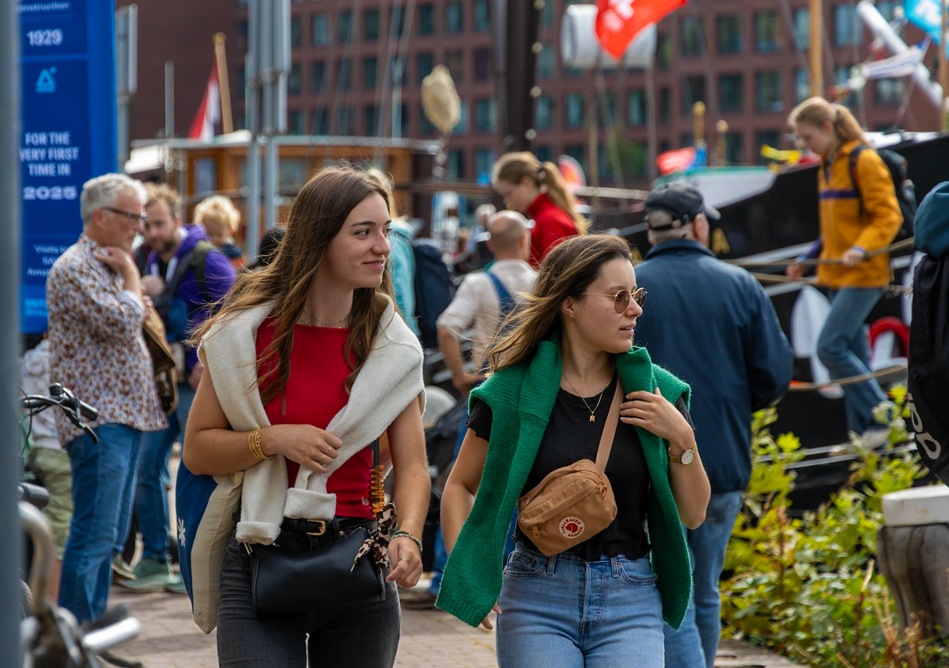 SAIL Amsterdam 2025