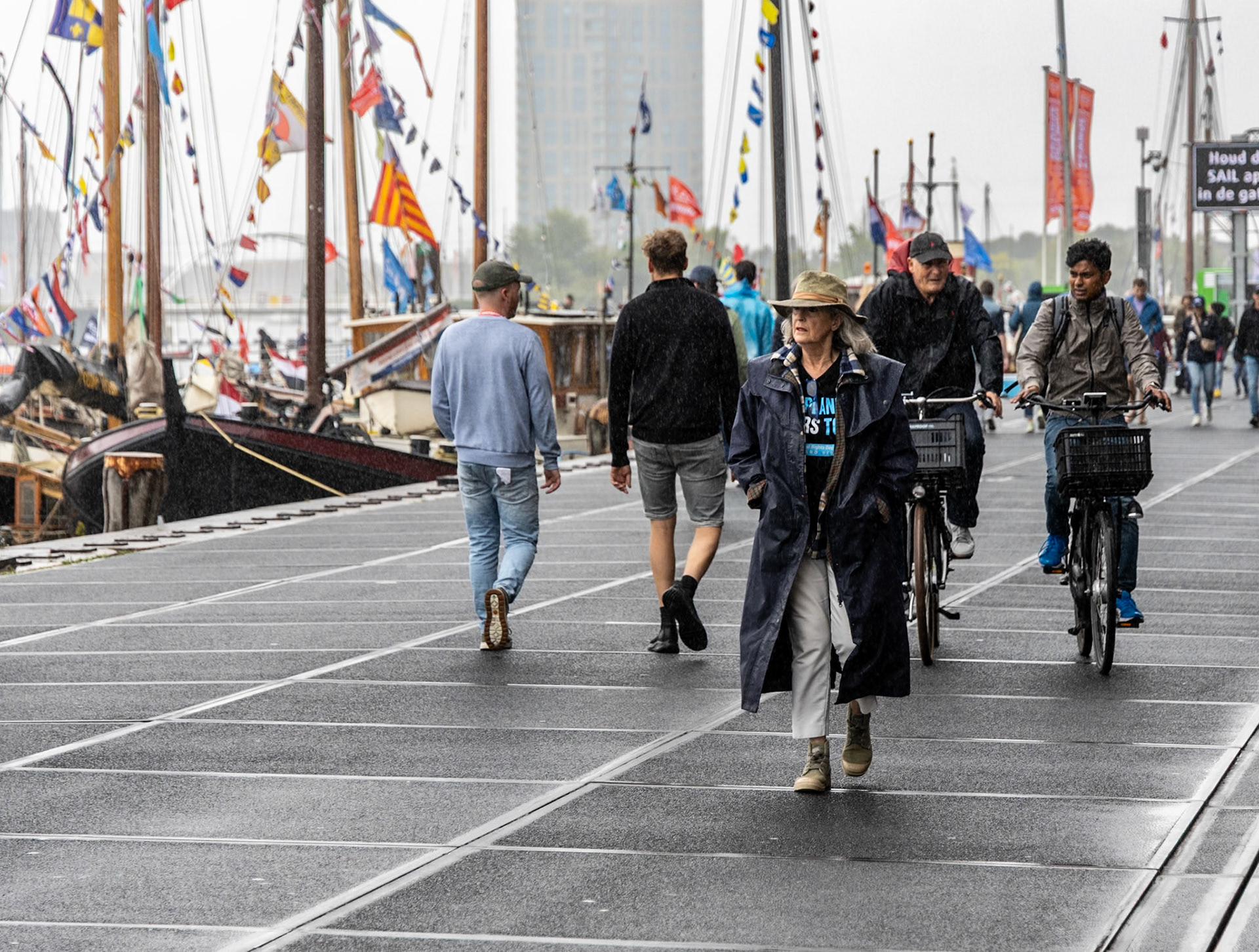 SAIL Amsterdam 2025