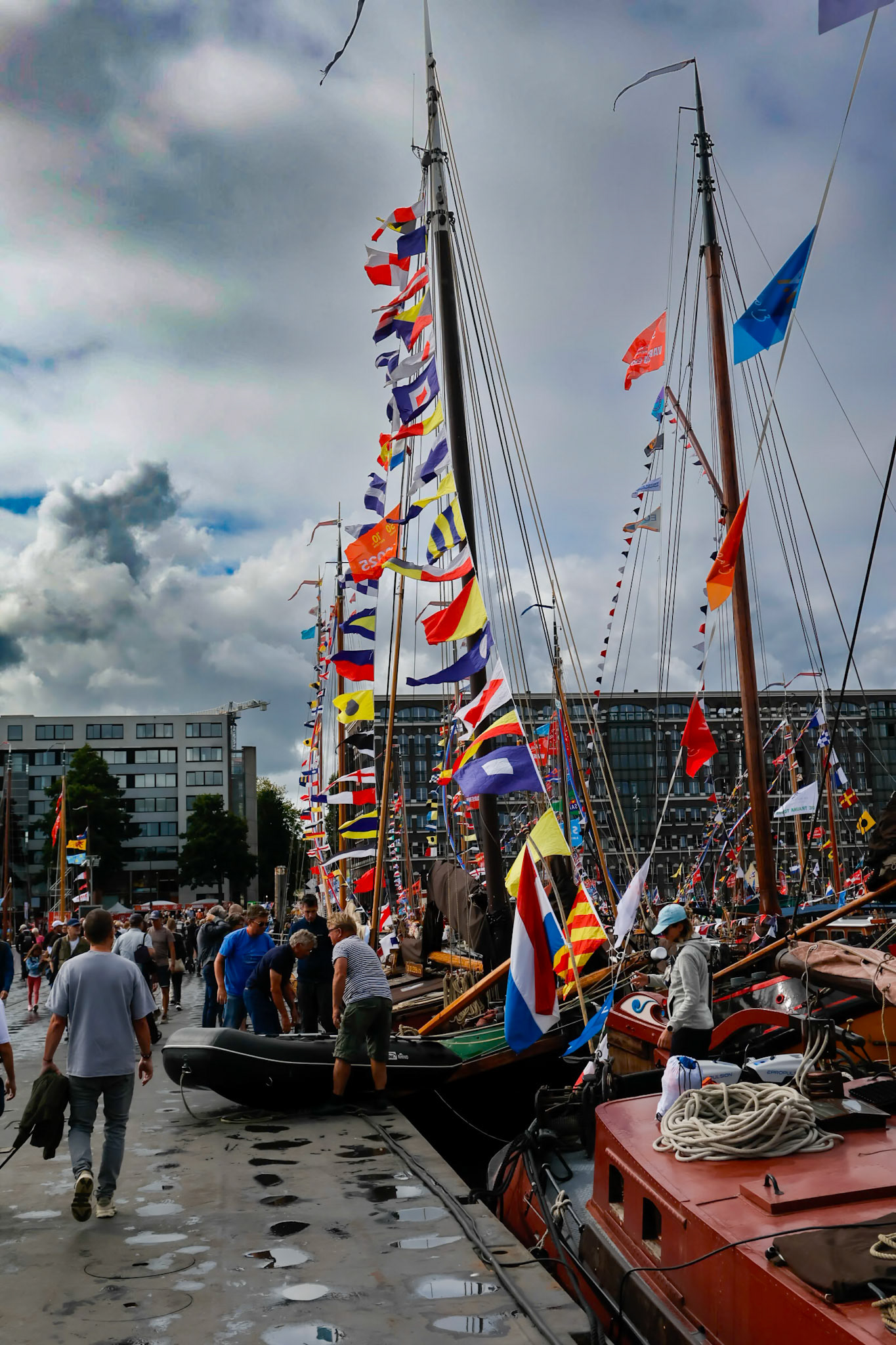 SAIL Amsterdam 2025