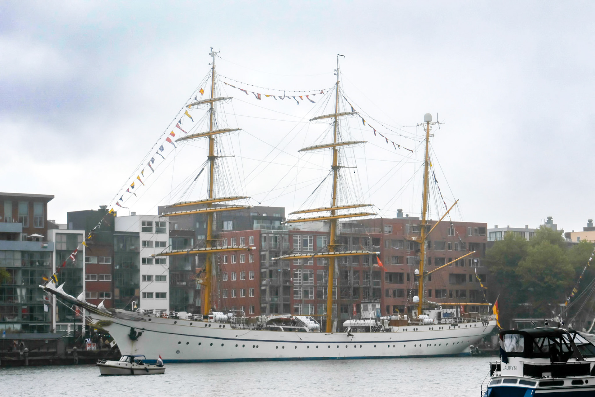SAIL Amsterdam 2025