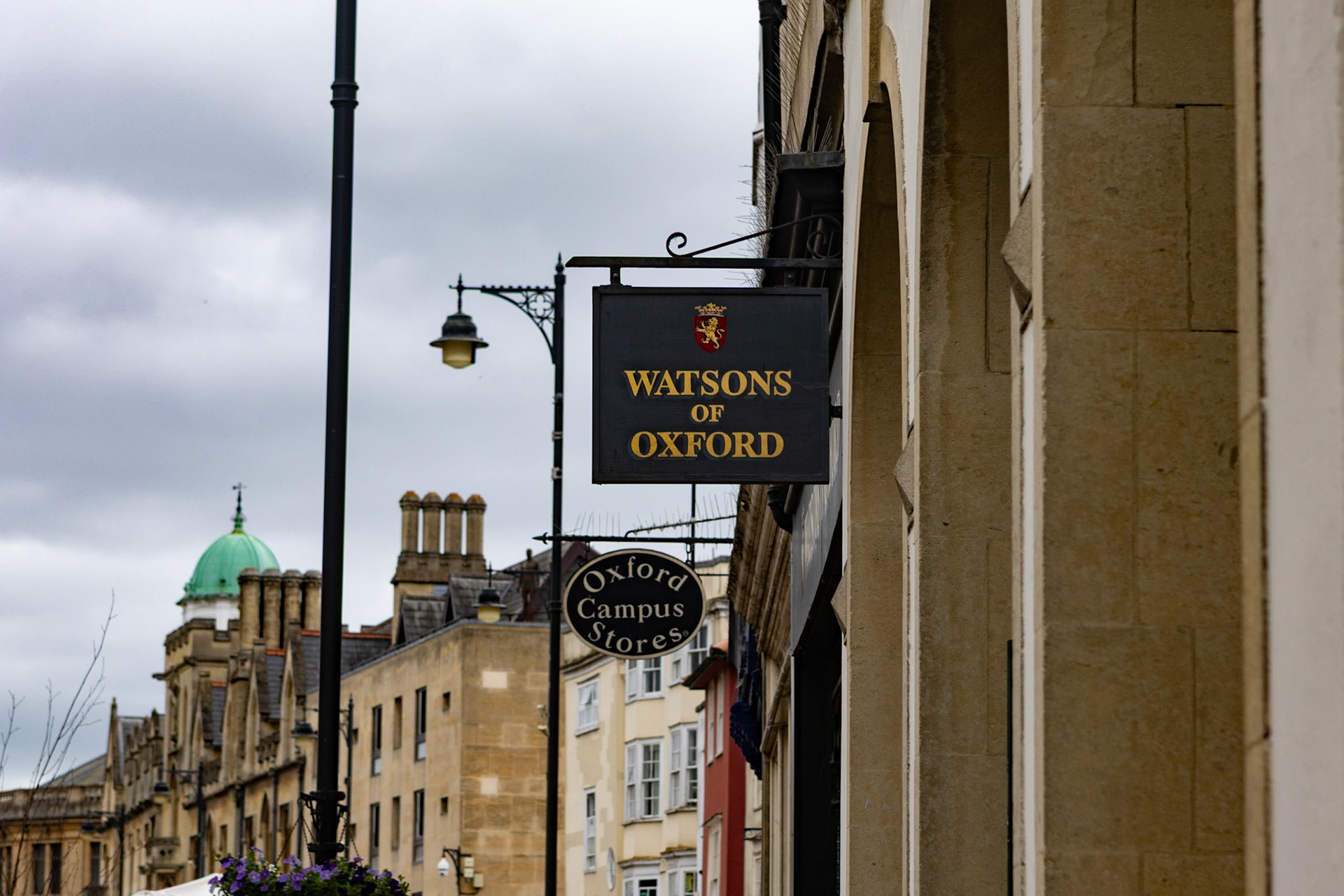 Oxford, England