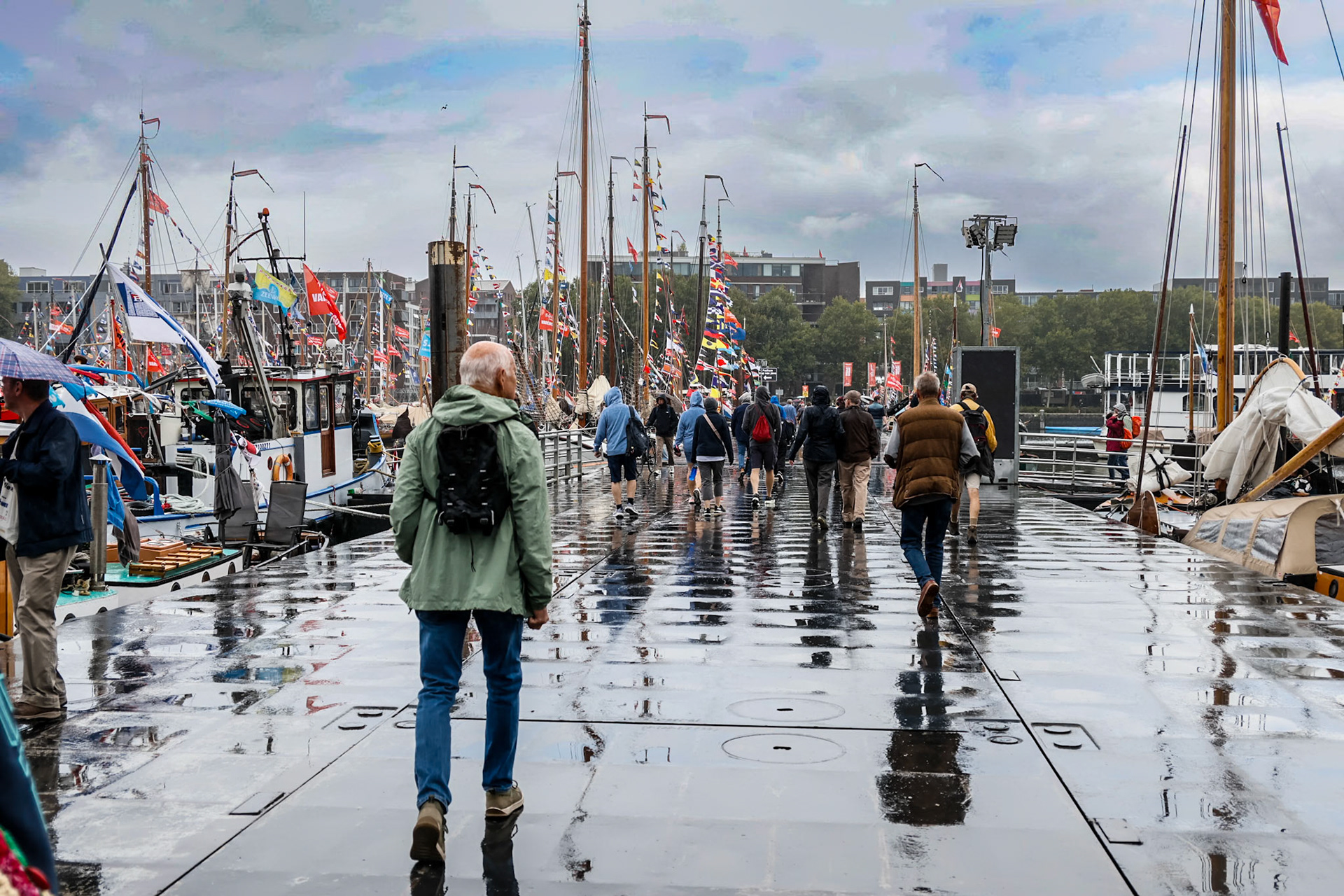 SAIL Amsterdam 2025