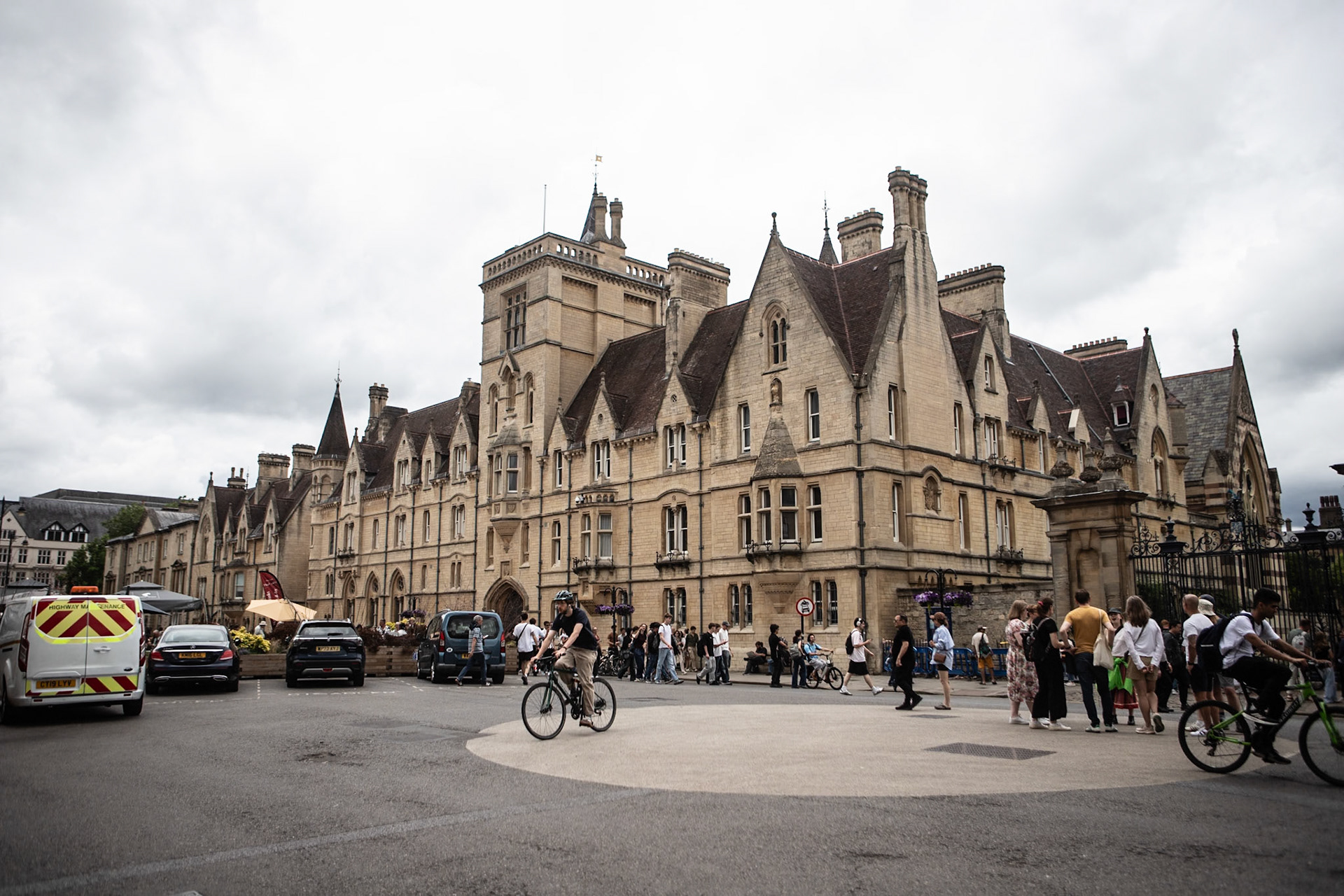 Oxford, England