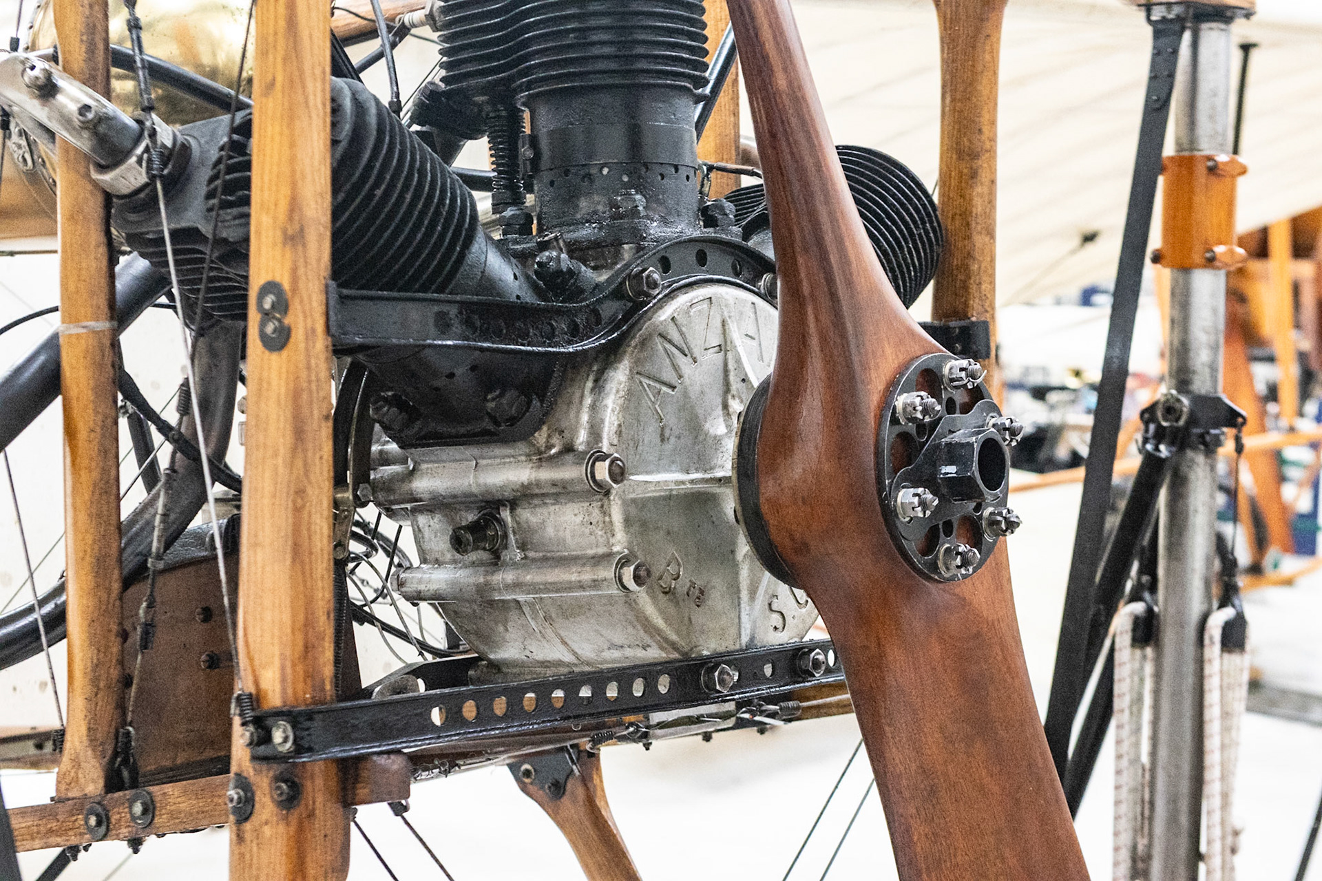 The Shuttleworth Collection is a working aviation, automotive and agricultural collection located at Old Warden Aerodrome in Bedfordshire, England