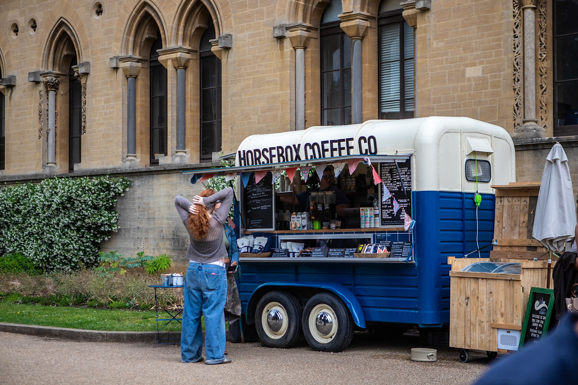 Oxford, England