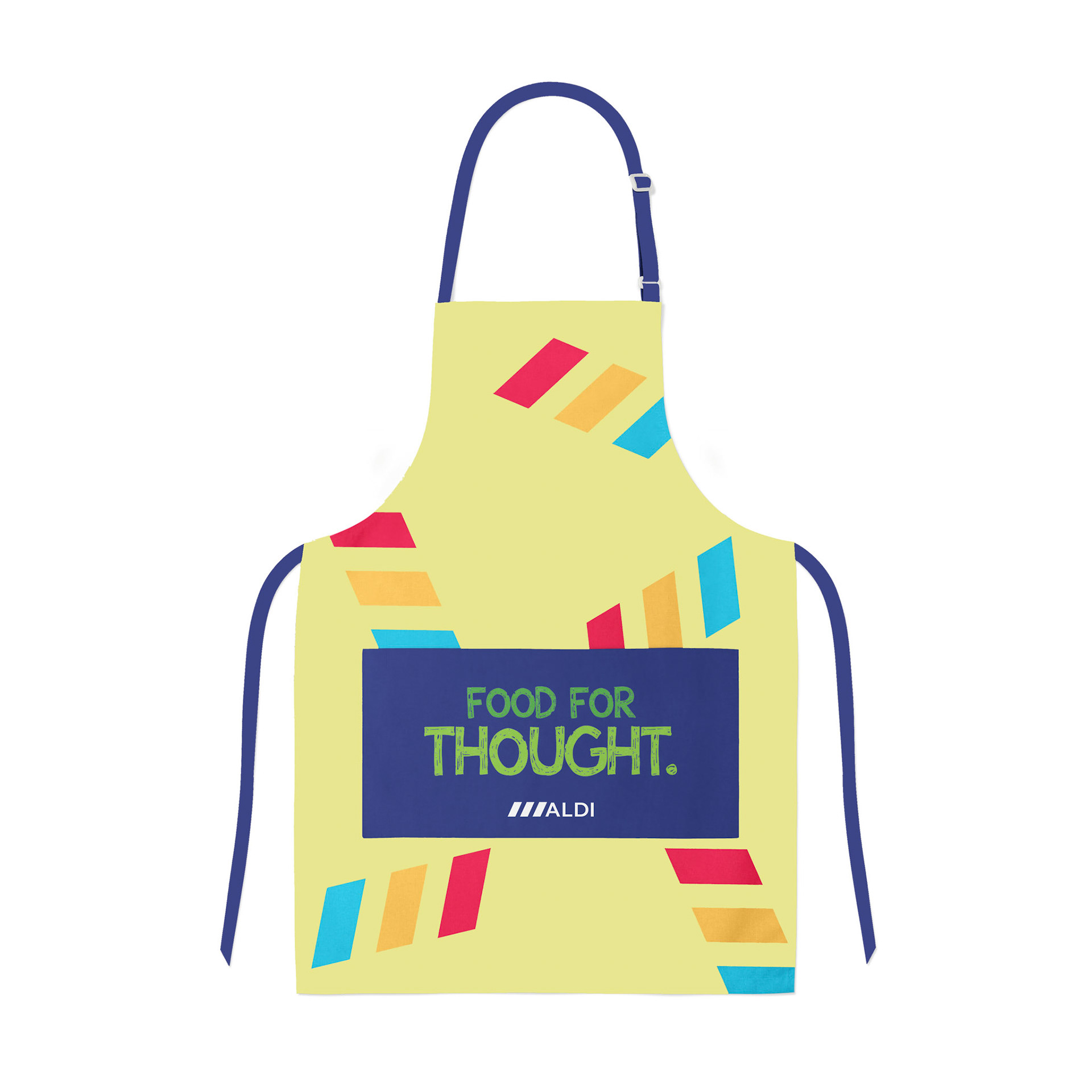 ALDI Touchpoint — Mobile Market Apron