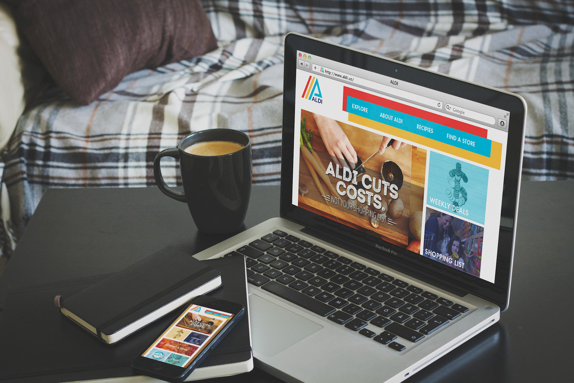 ALDI Web & Mobile