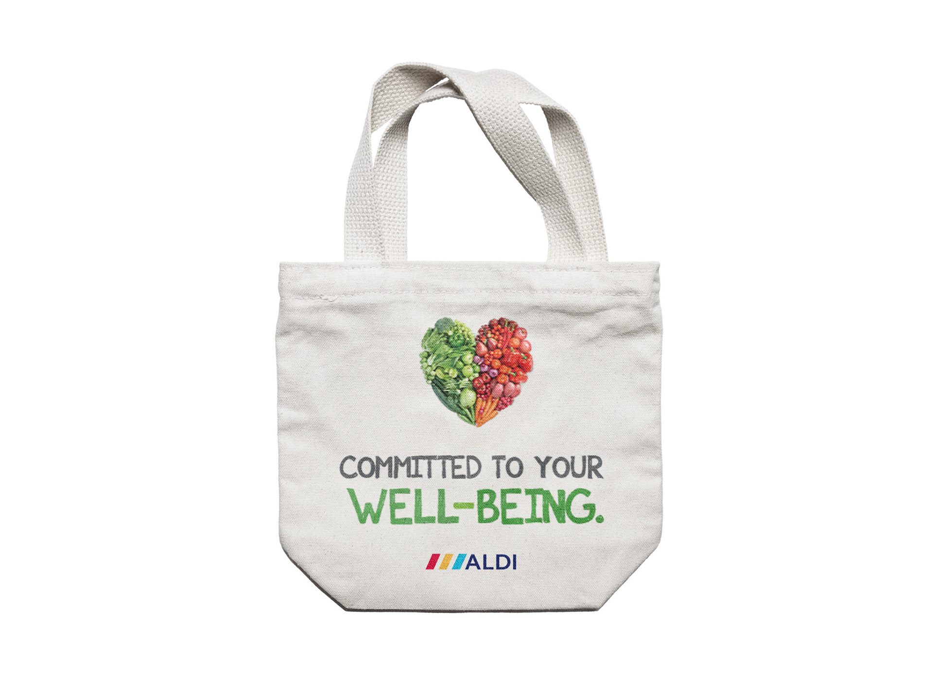 ALDI Merch — Reusable Bag