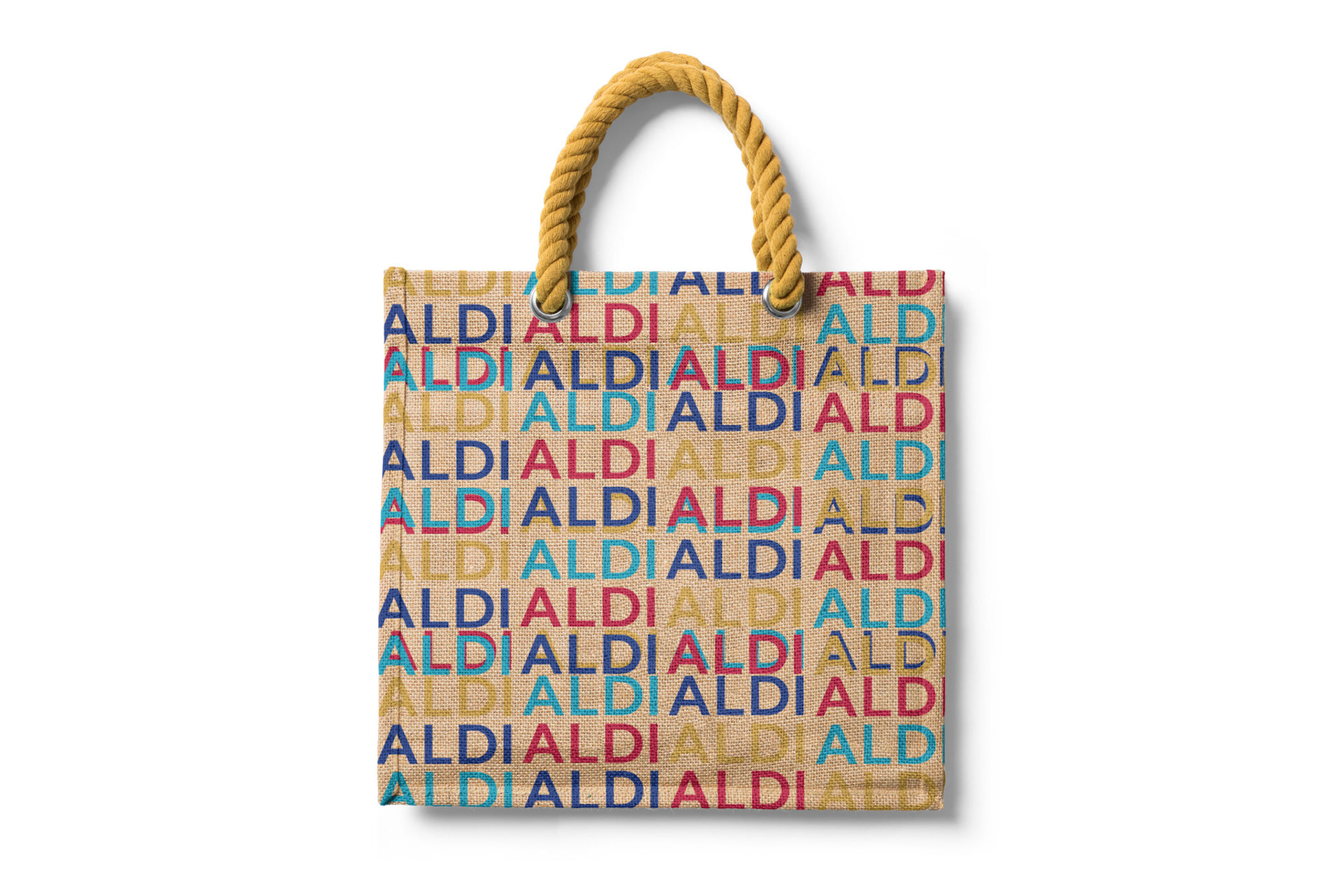ALDI Merch — Reusable Bag