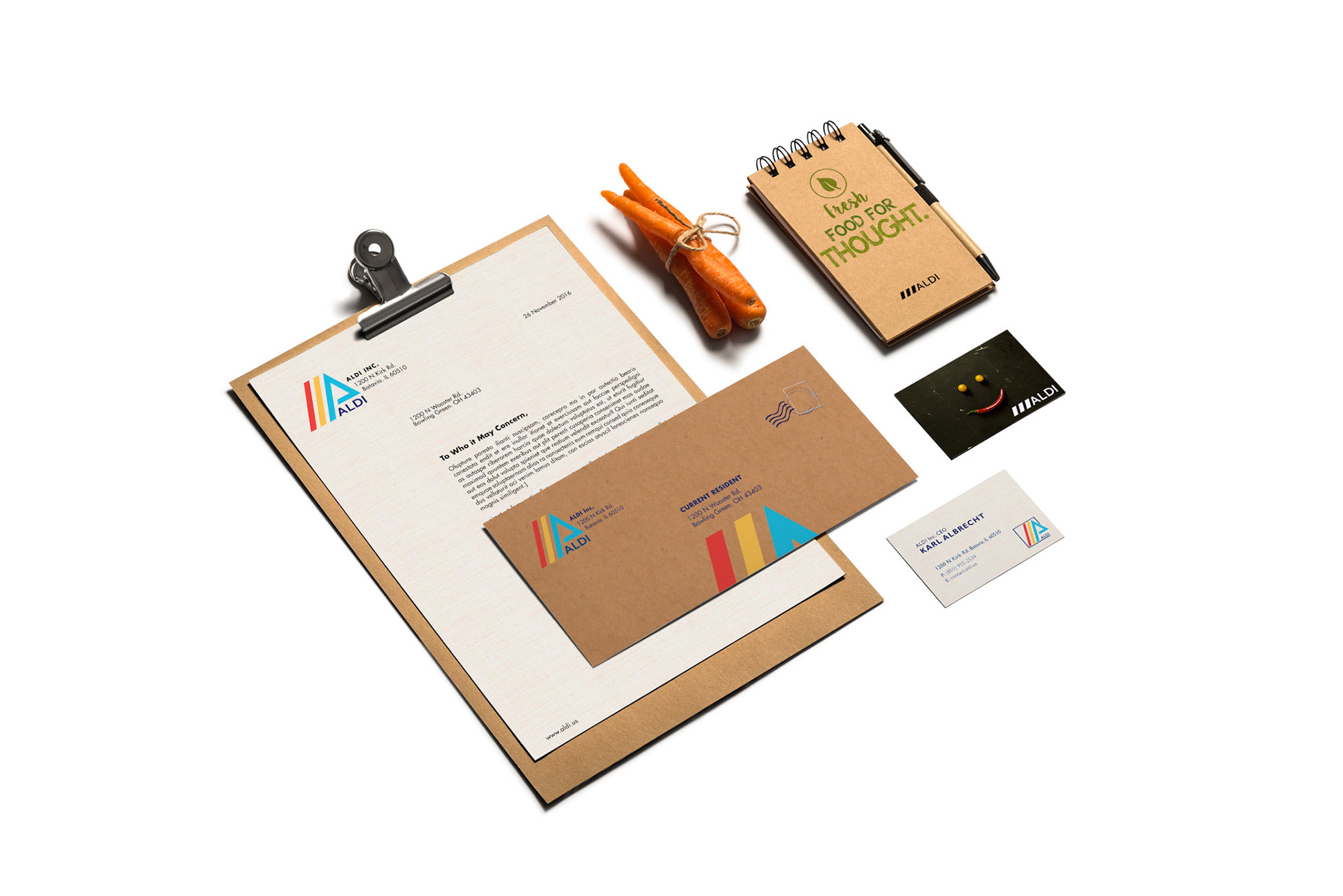Final Stationery