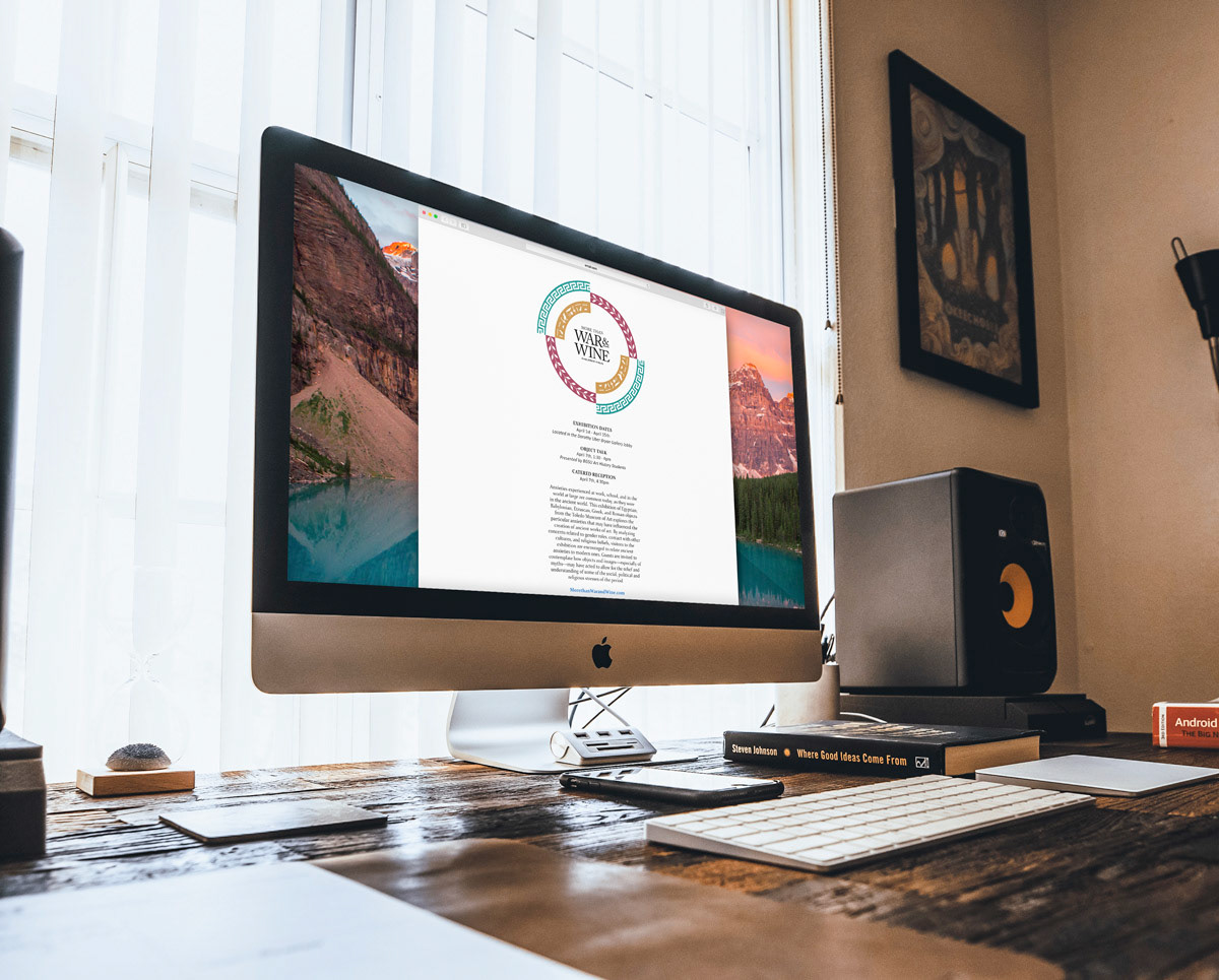 As an effort to boost potential outreach, I contacted and worked in correspondence with Julie Carle, the communications manager of BGSU’s Office of Marketing and Communications to help with the distribution of the marketing materials.
