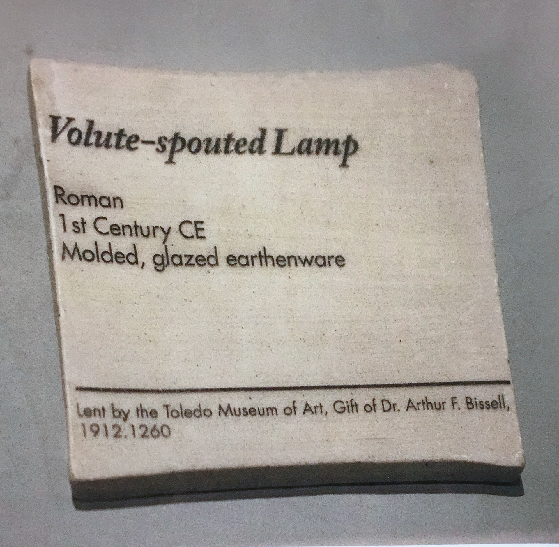 Actual label size is 4” x 4”