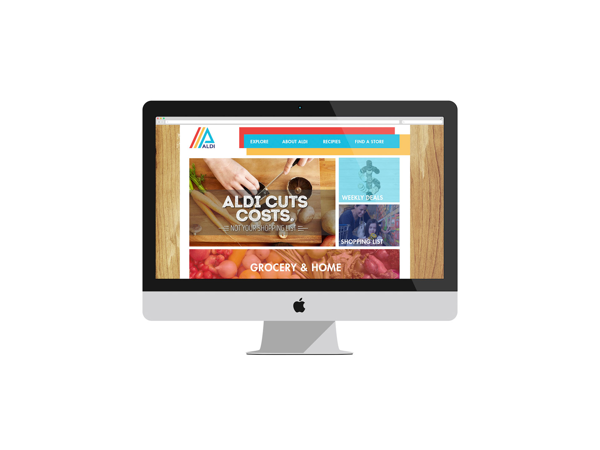 ALDI Web