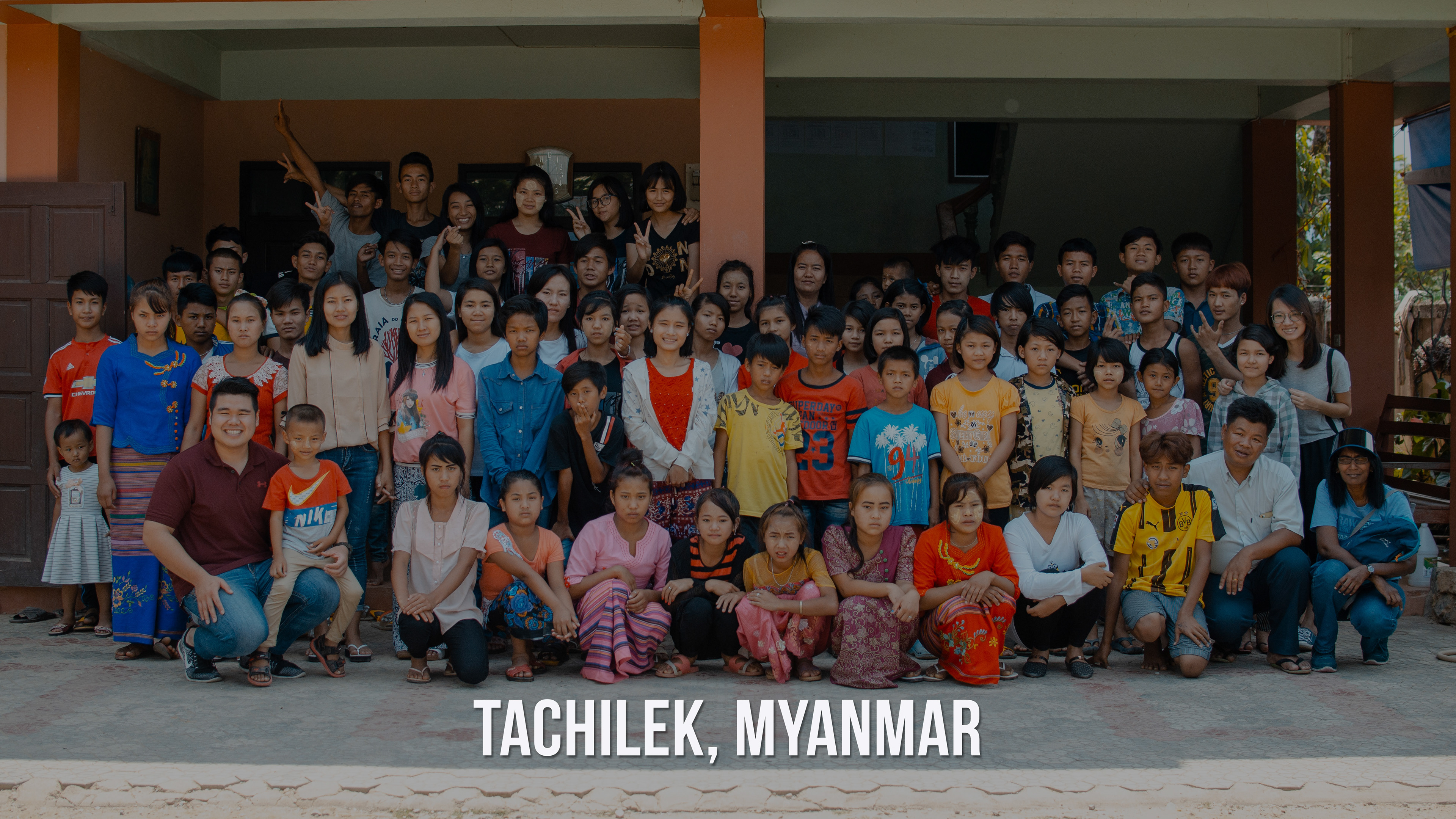 Tachilek, Myanmar